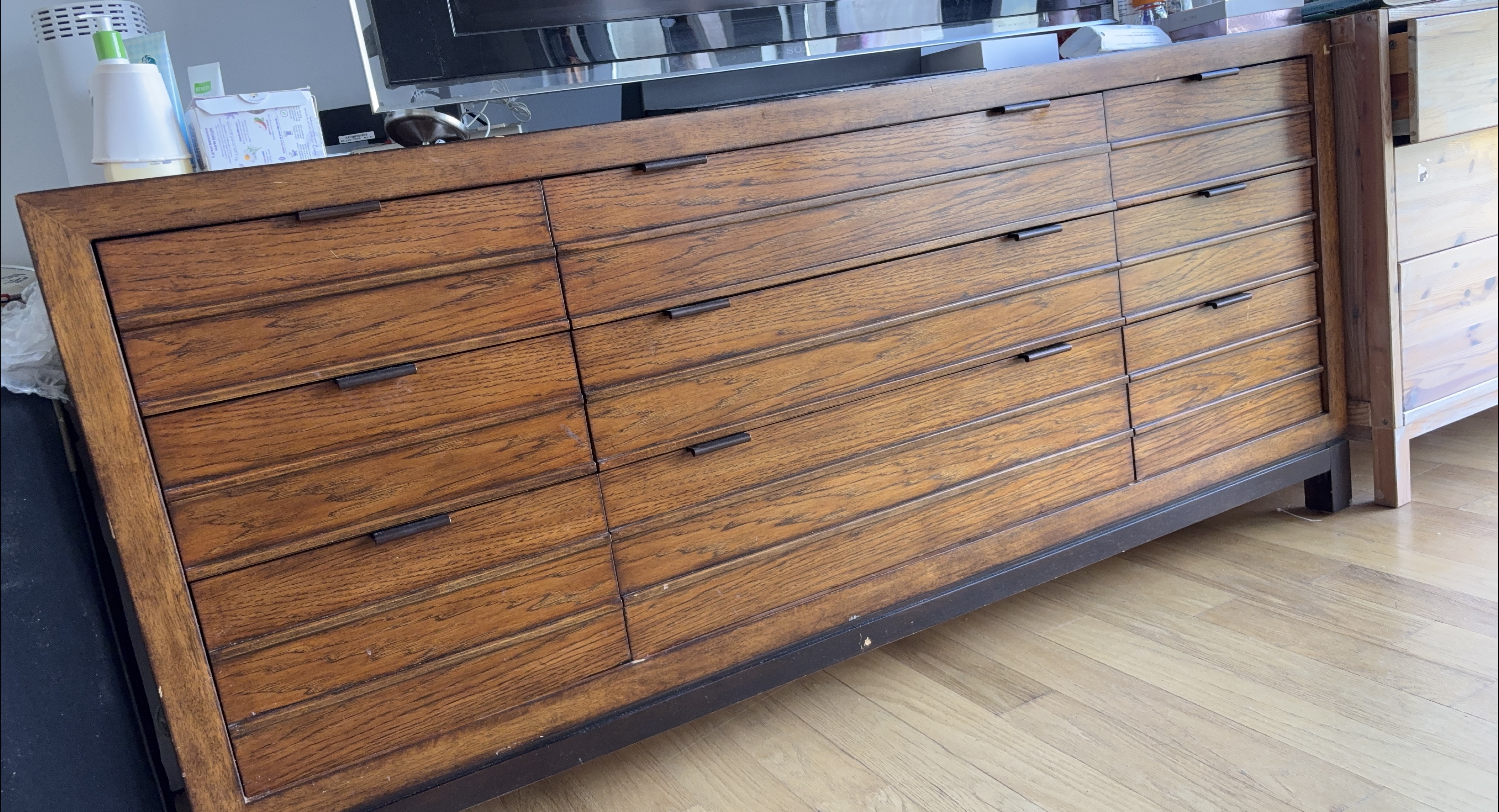 Wooden Dresser thumbnail