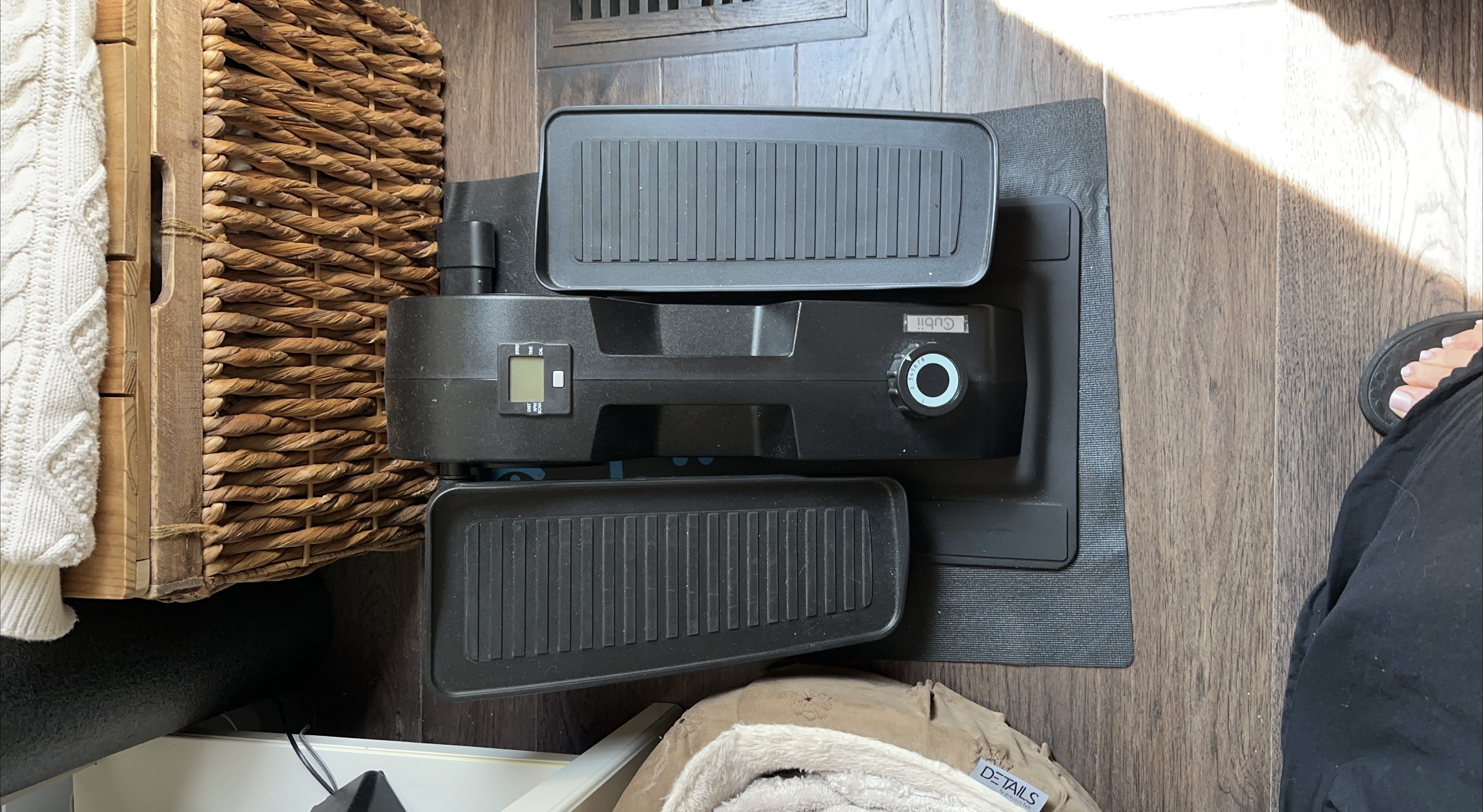 Cubii Go Compact Seated Elliptical thumbnail
