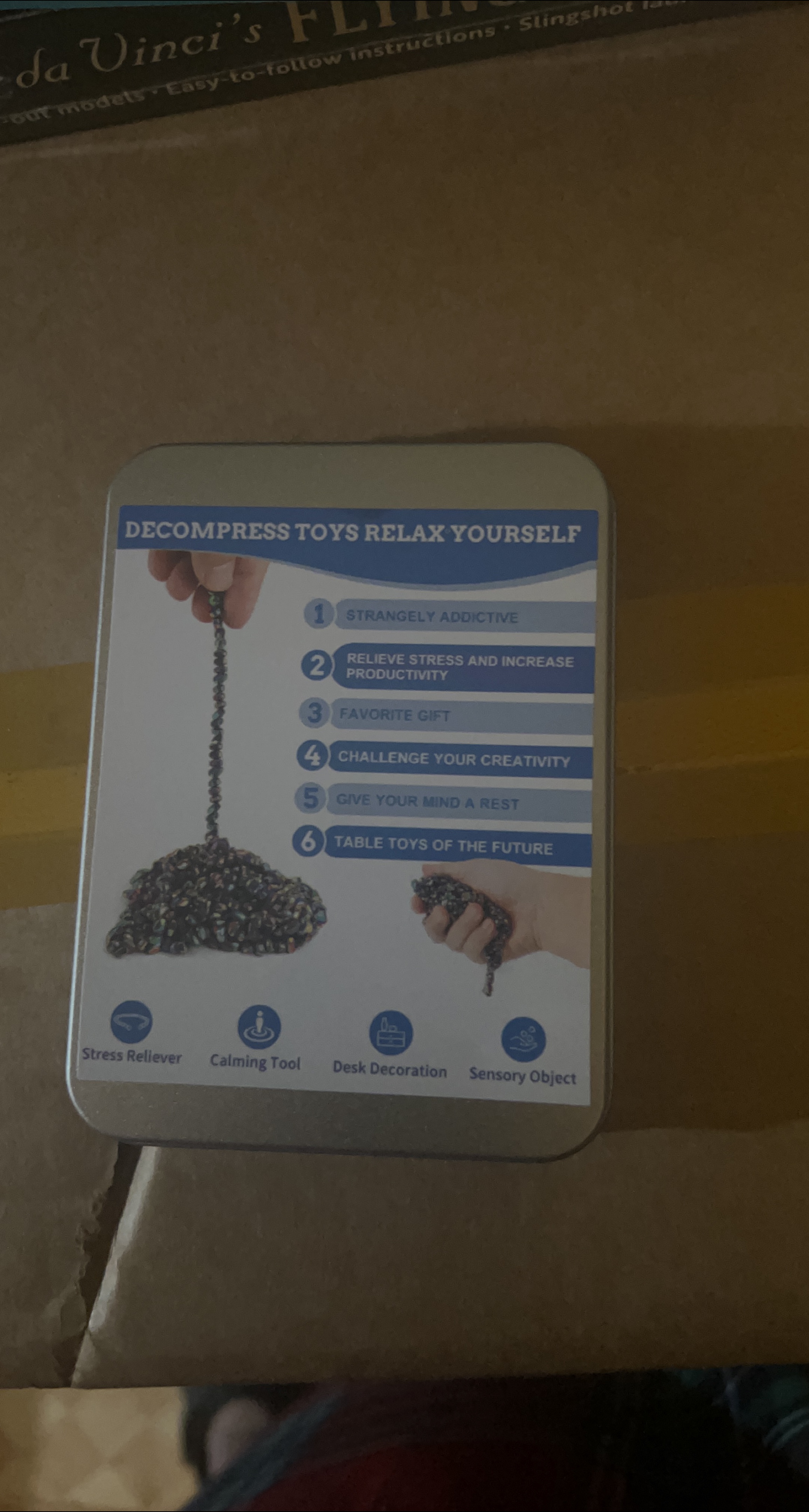 Decompress Toys Relax Yourself thumbnail