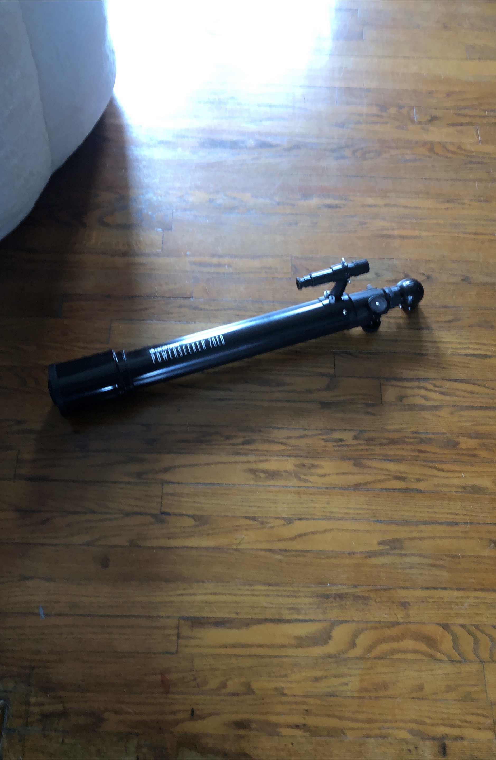 Celestron PowerSeeker 70EQ Telescope - photo 2