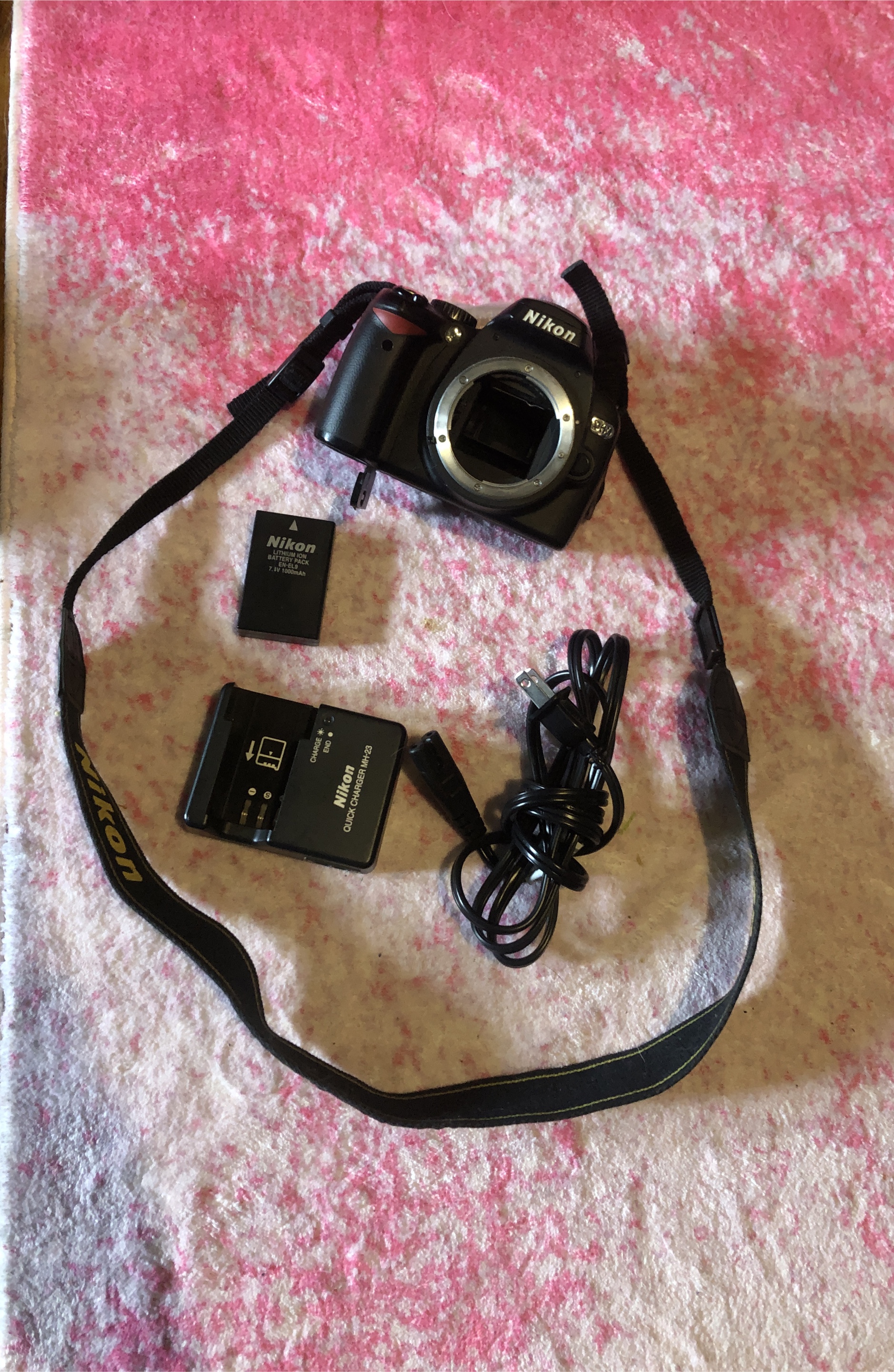 Nikon D60 Digital Camera - photo 2