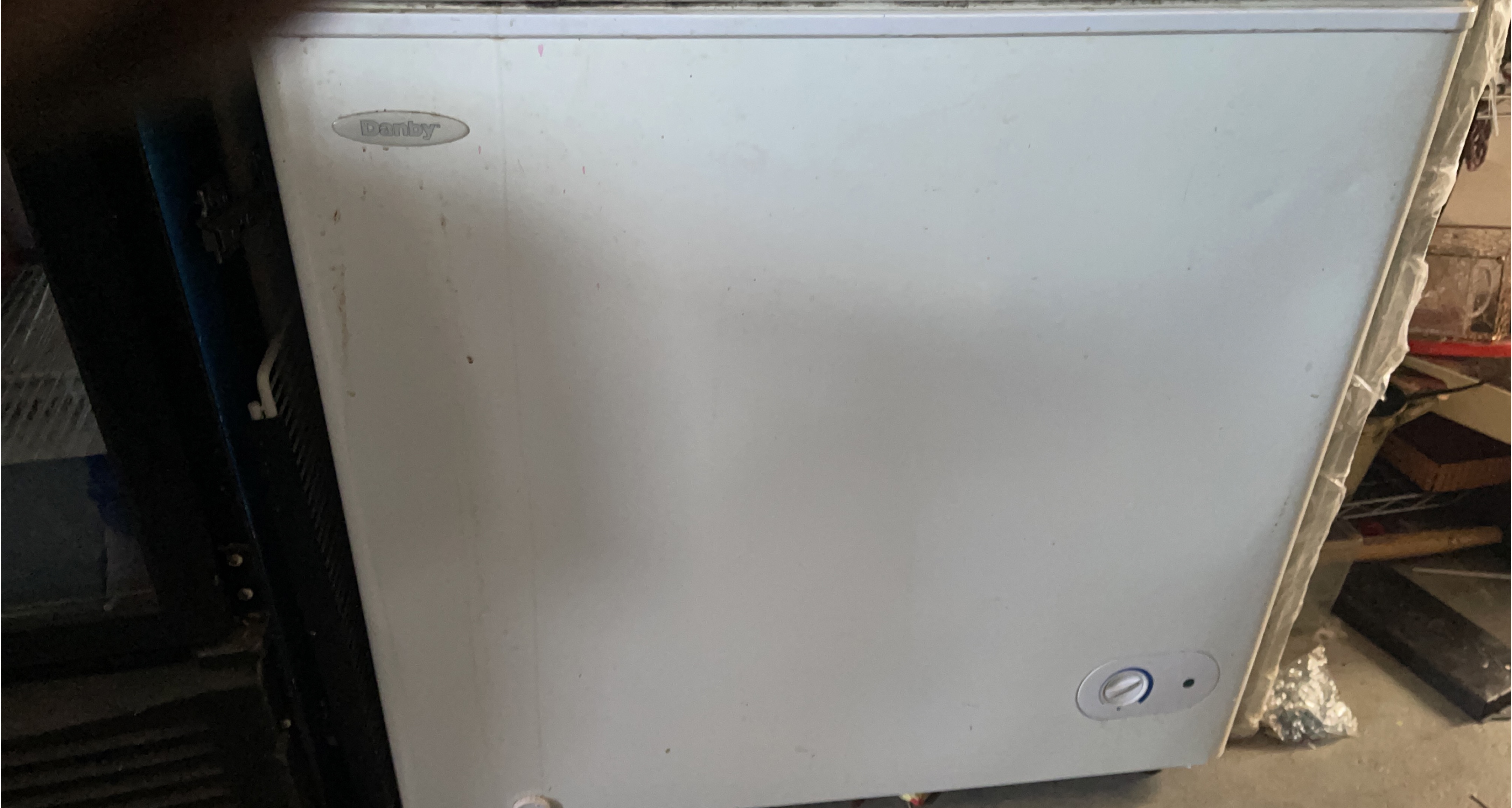 Danby Chest Freezer - White thumbnail