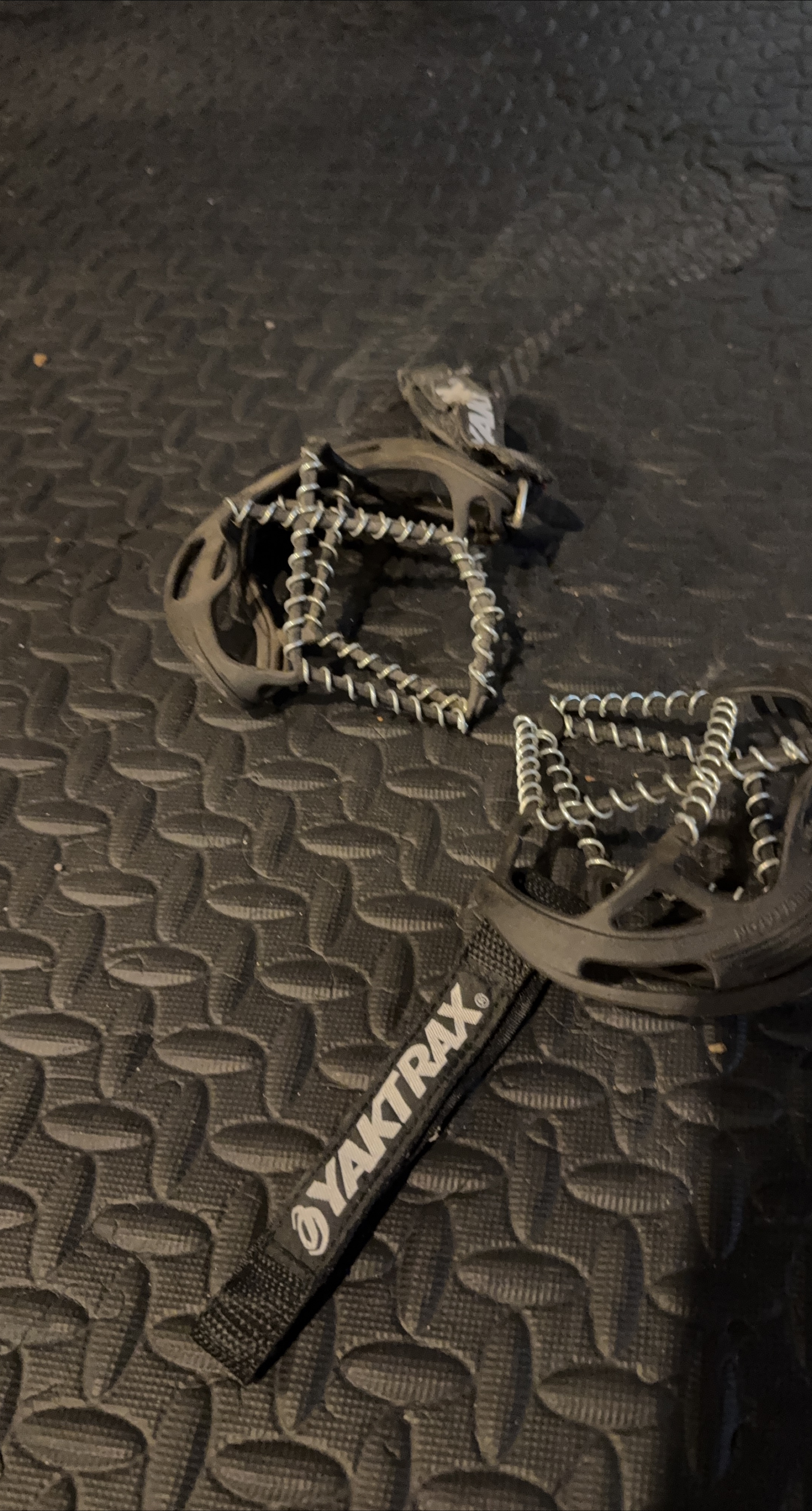 Yaktrax Traction Cleats thumbnail