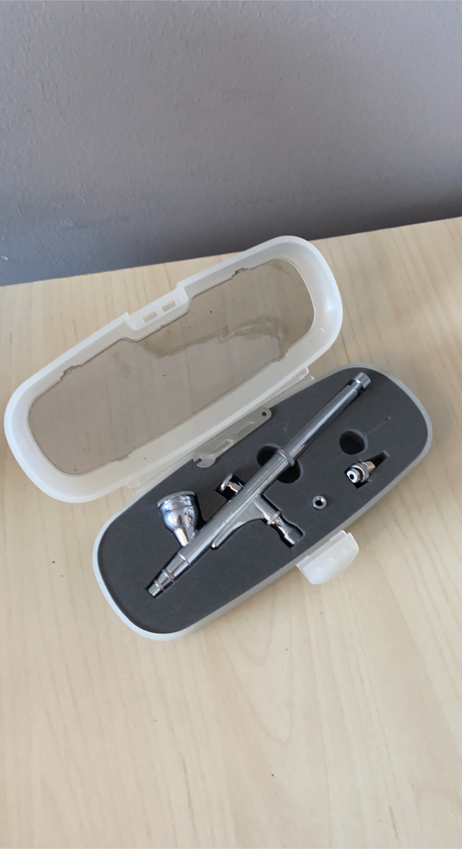 Airbrush Kit with Case thumbnail