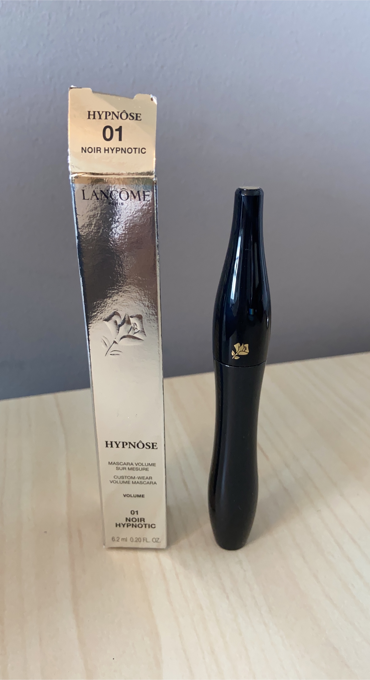 Lancôme Hypnôse 01 Noir Hypnotic Mascara