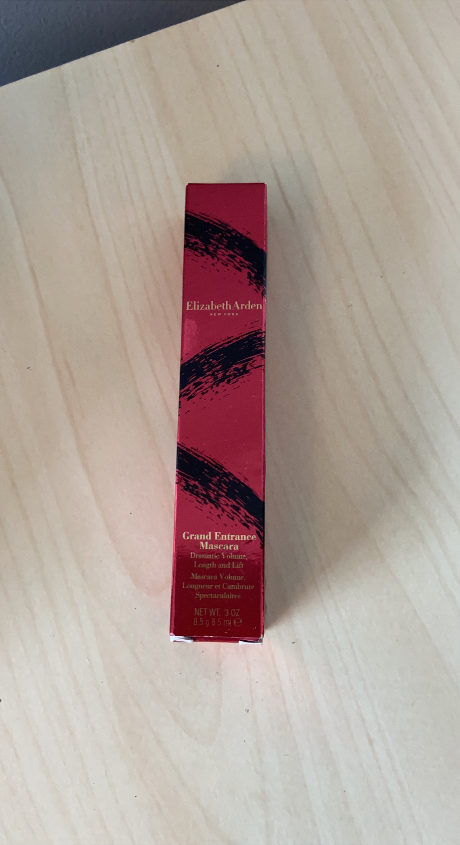 Elizabeth Arden Grand Entrance Mascara - New