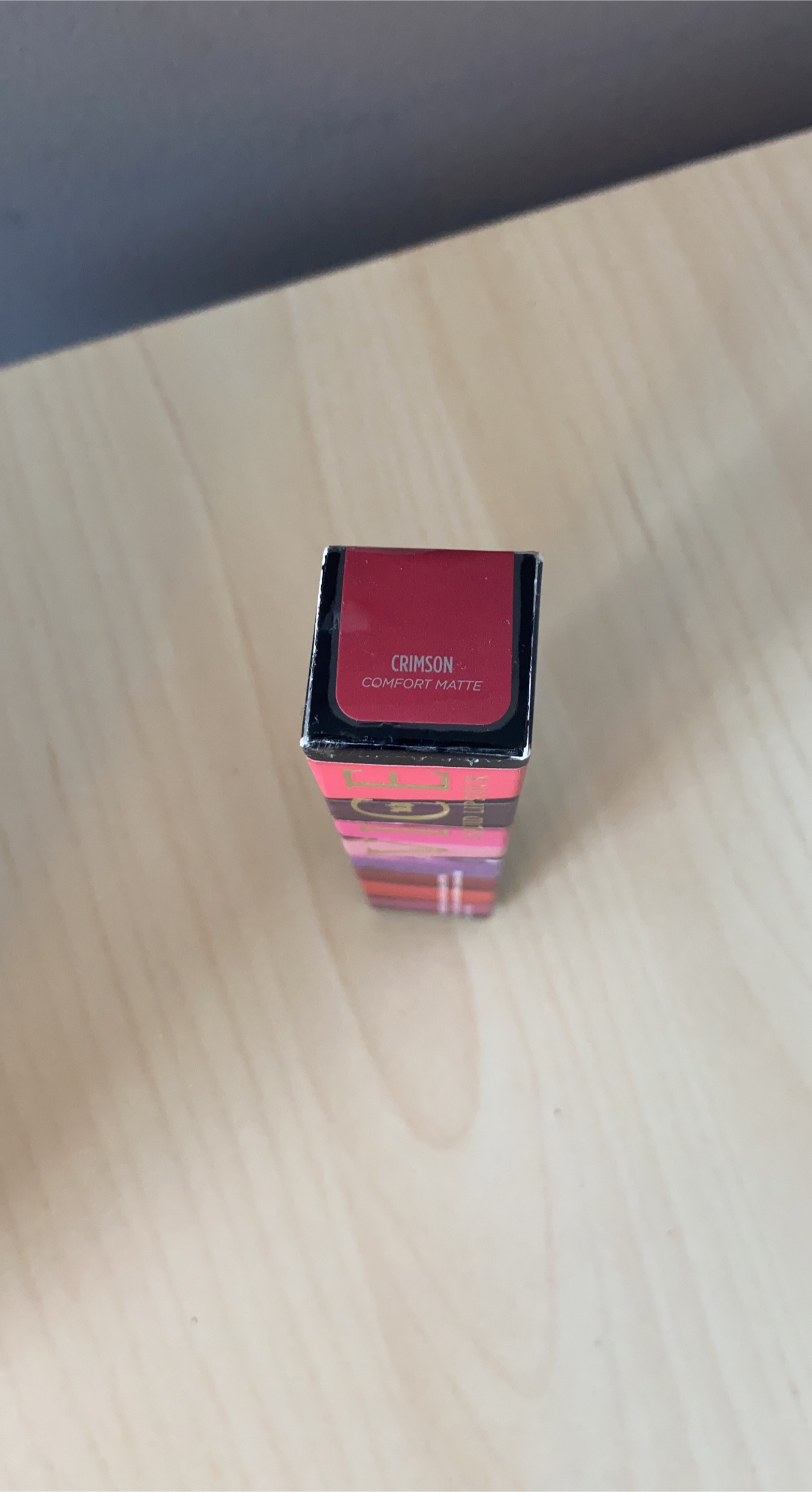 Urban Decay Vice Liquid Lipstick - Crimson