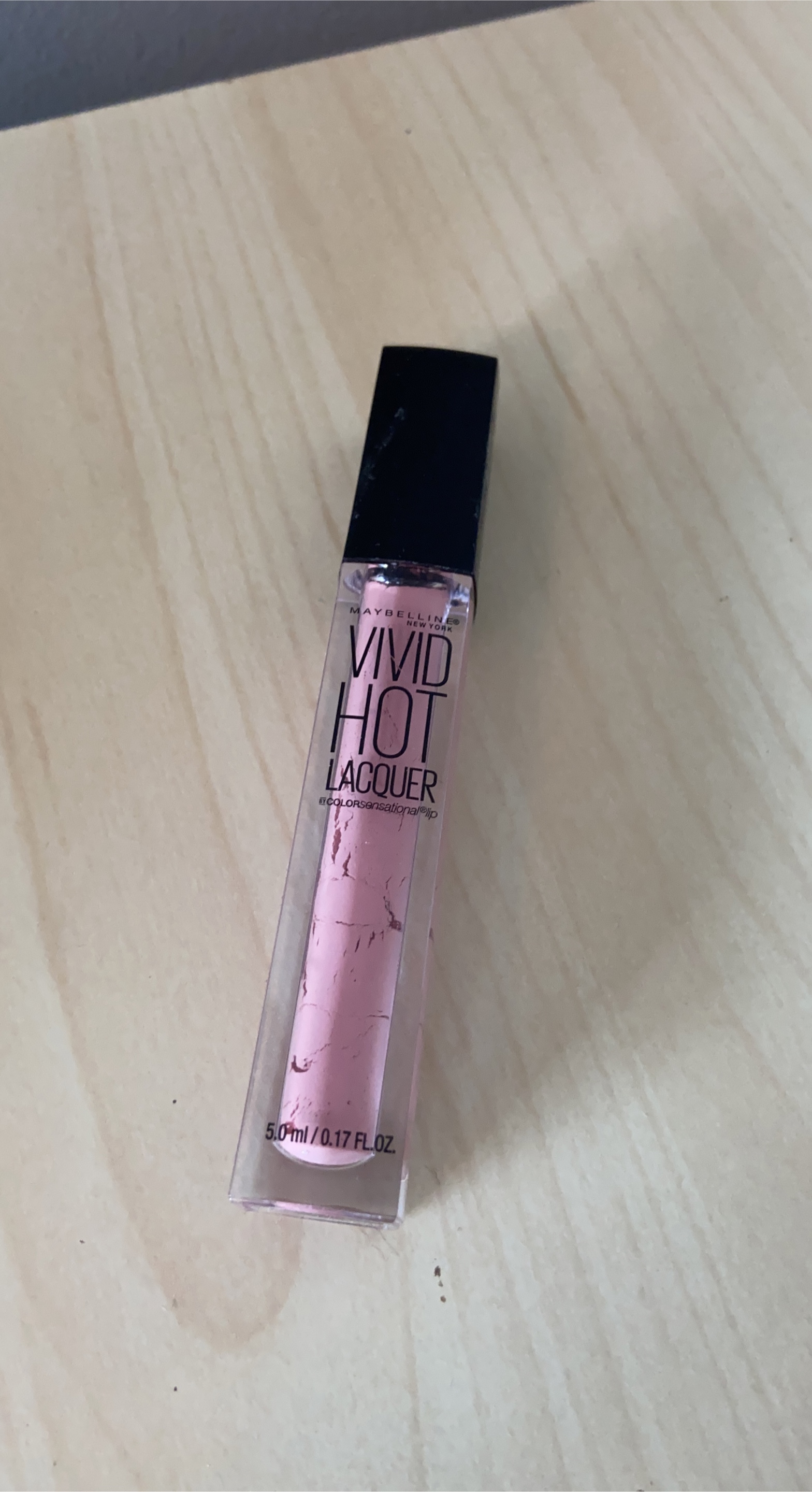 Maybelline Vivid Hot Lacquer #66 Too Cute thumbnail
