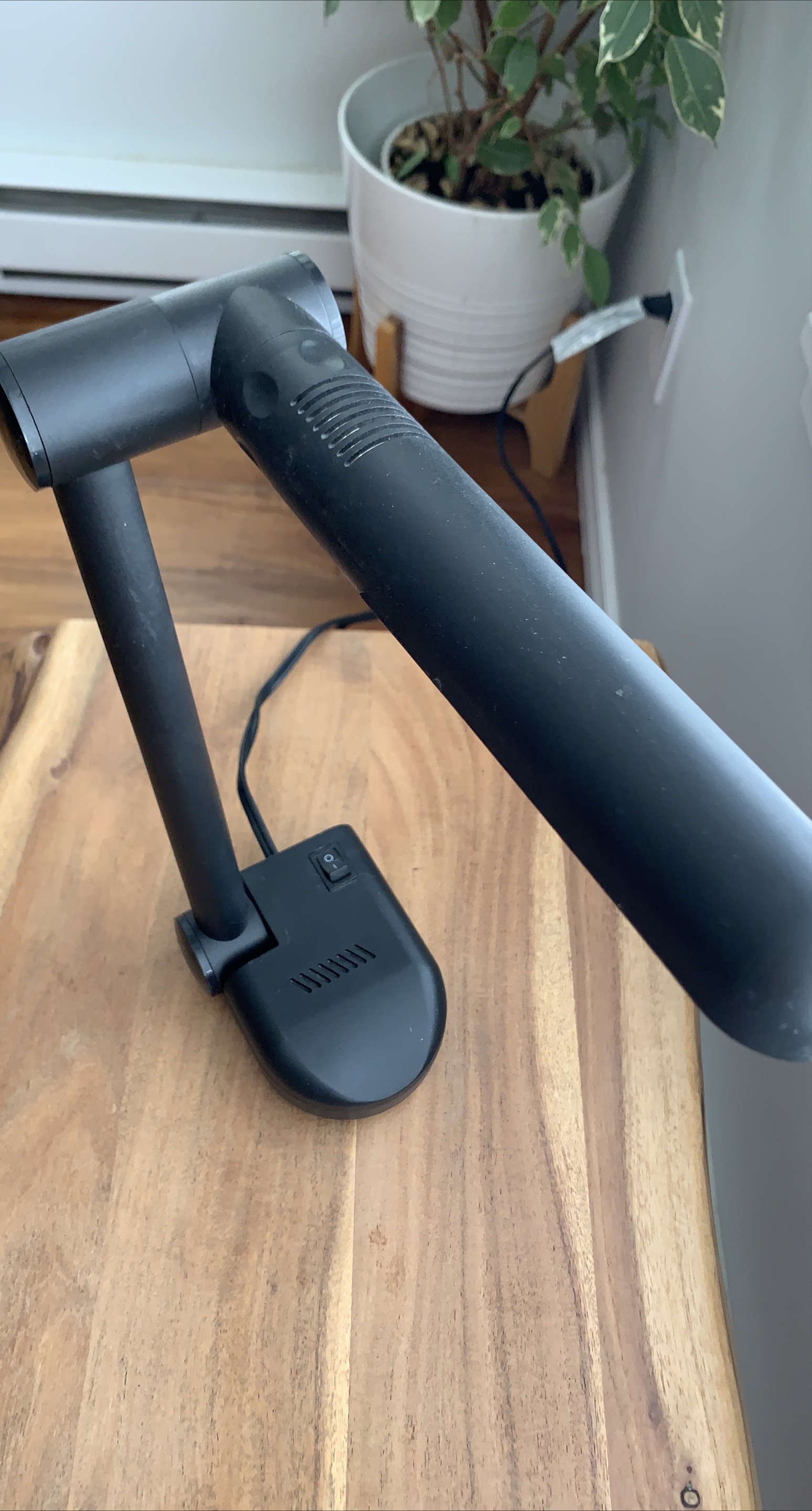 Adjustable Black Desk Lamp thumbnail