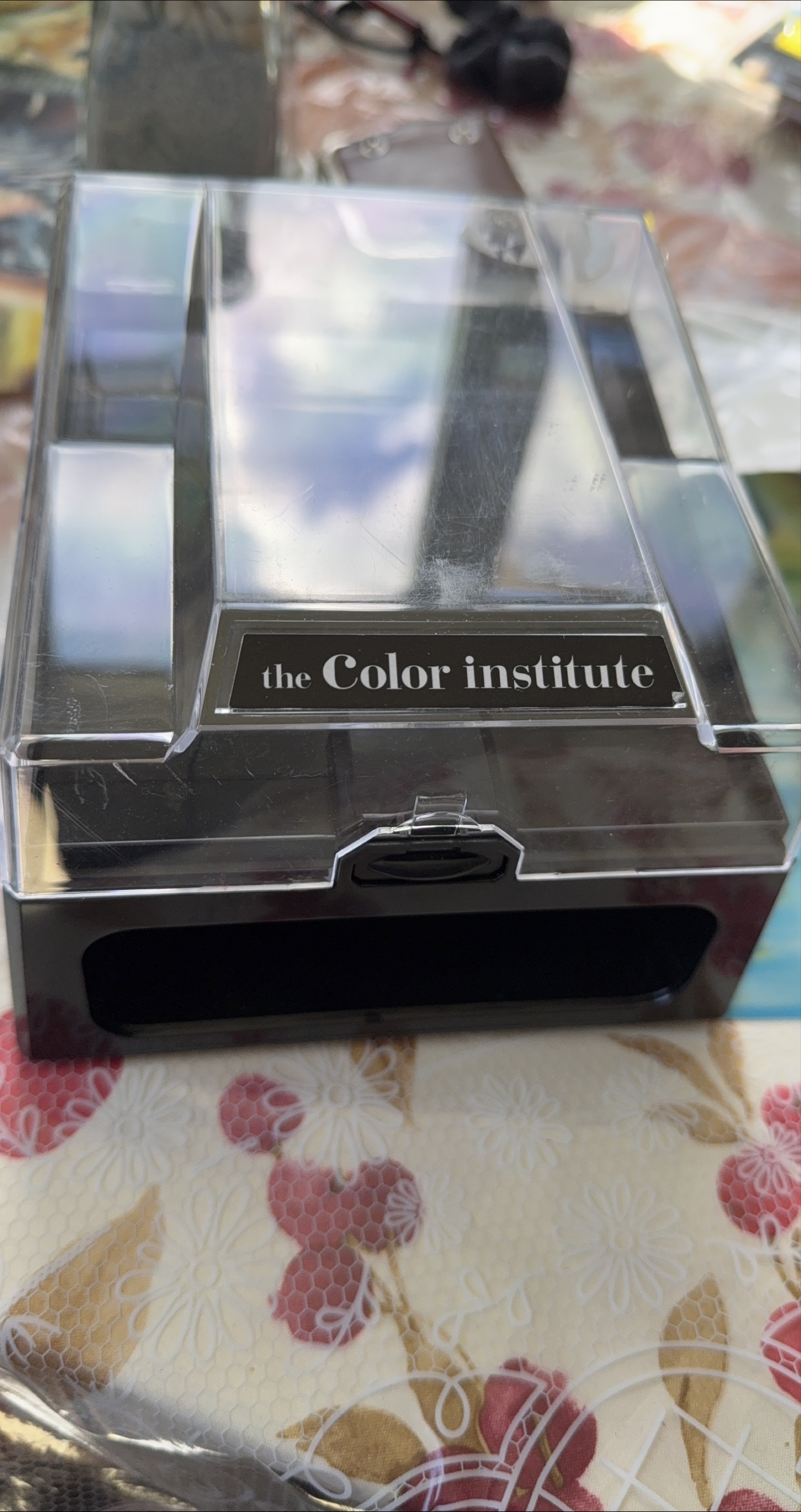 The Color Institute Makeup Organizer thumbnail