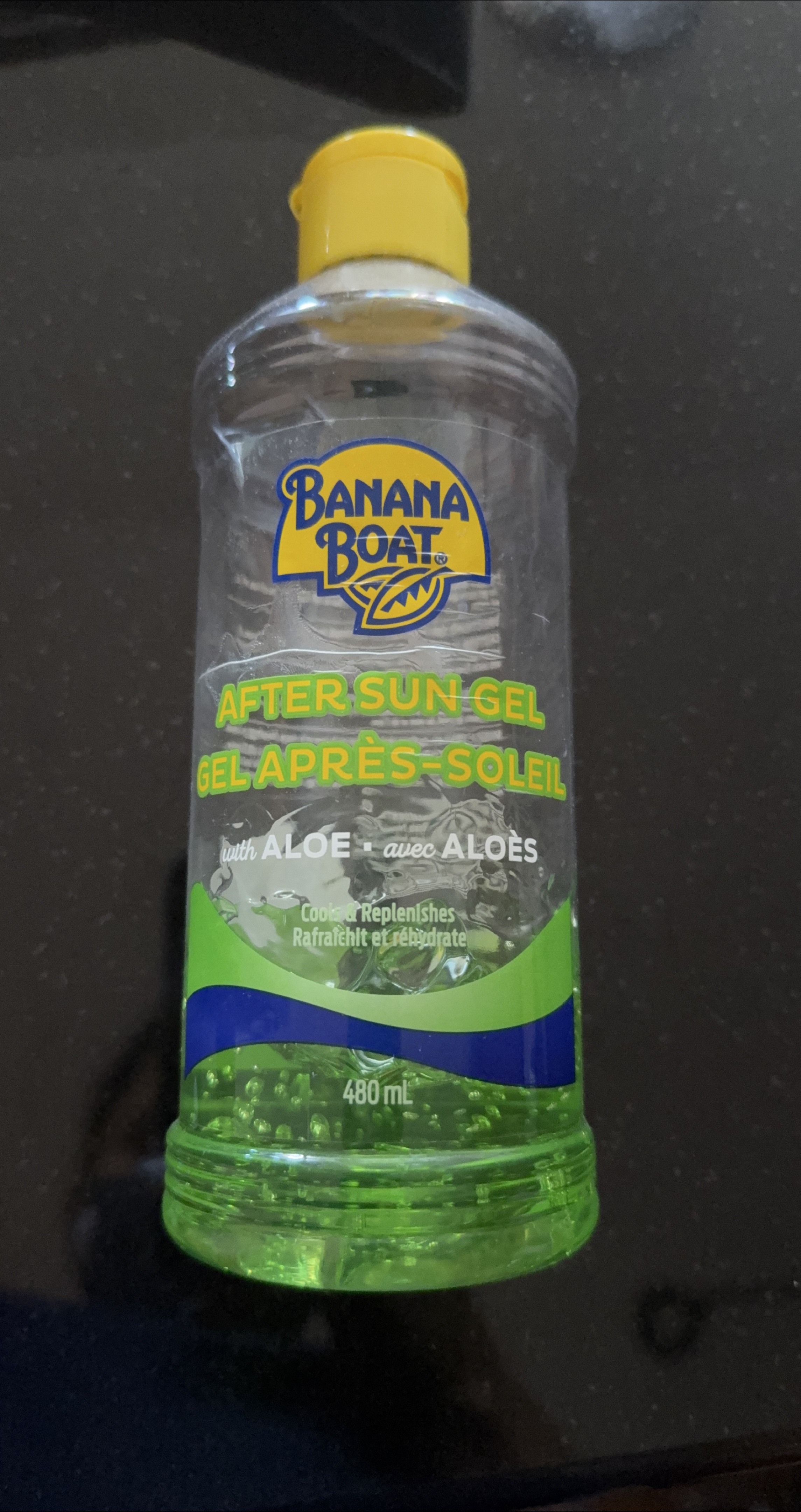 Banana Boat After Sun Gel - 100ml thumbnail