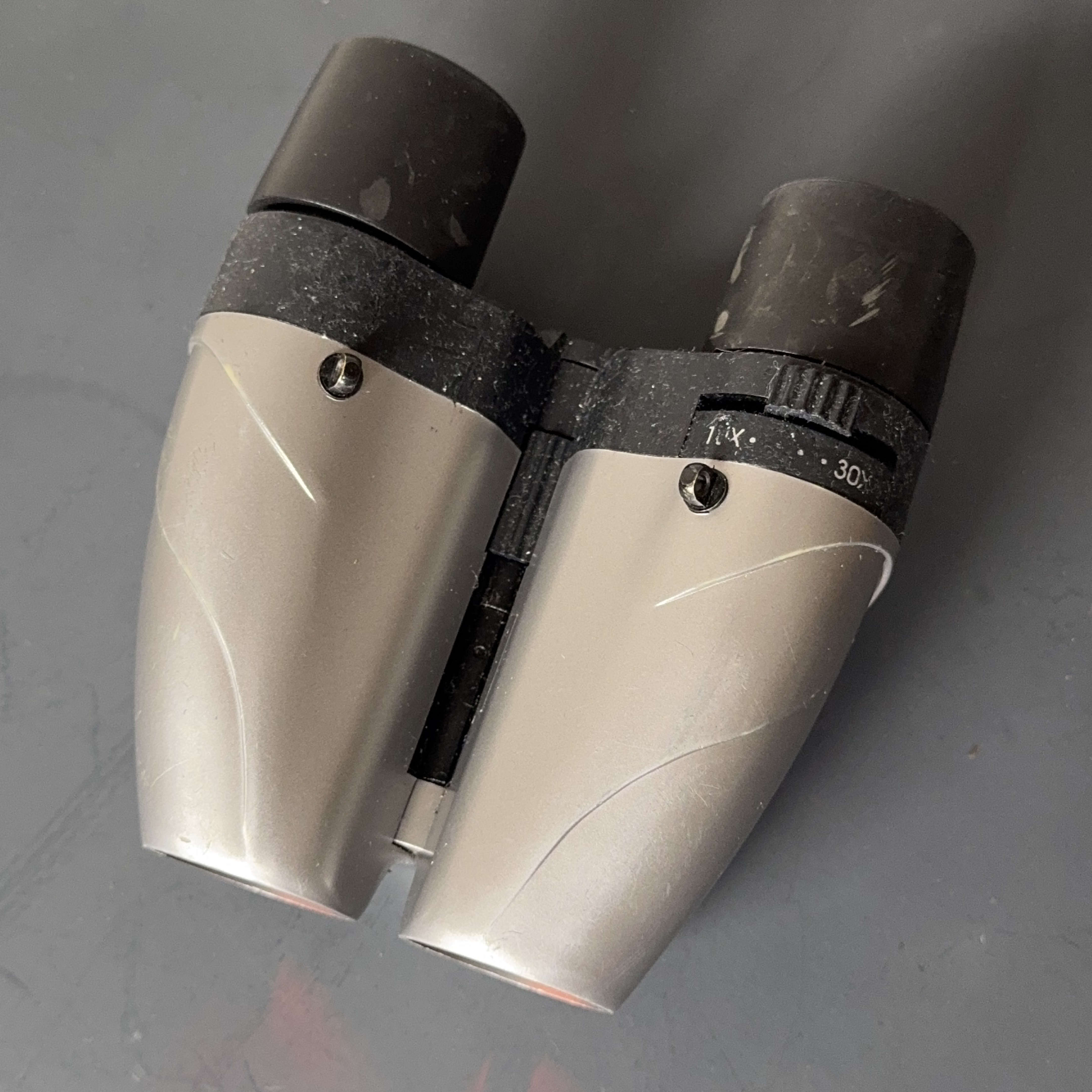 Compact Binoculars - 10x-30x Zoom #thriftypick Thrifty pick thumbnail