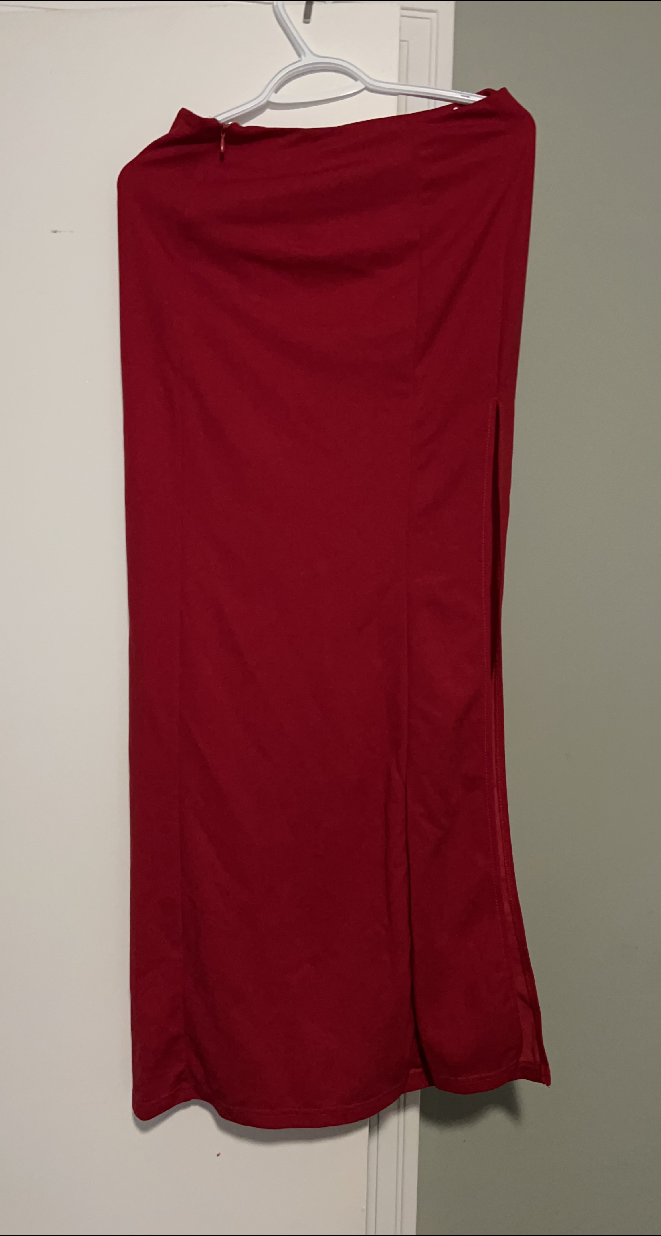 Red Two-Piece Set thumbnail