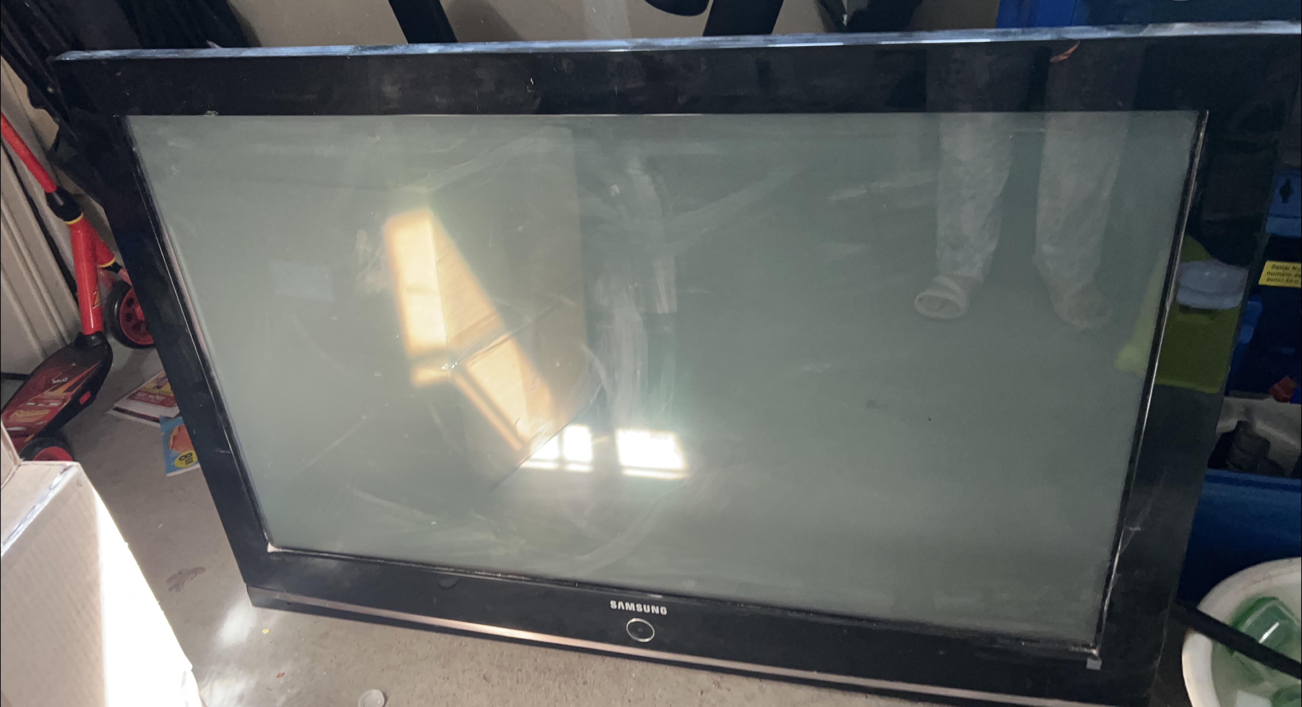 Samsung TV thumbnail
