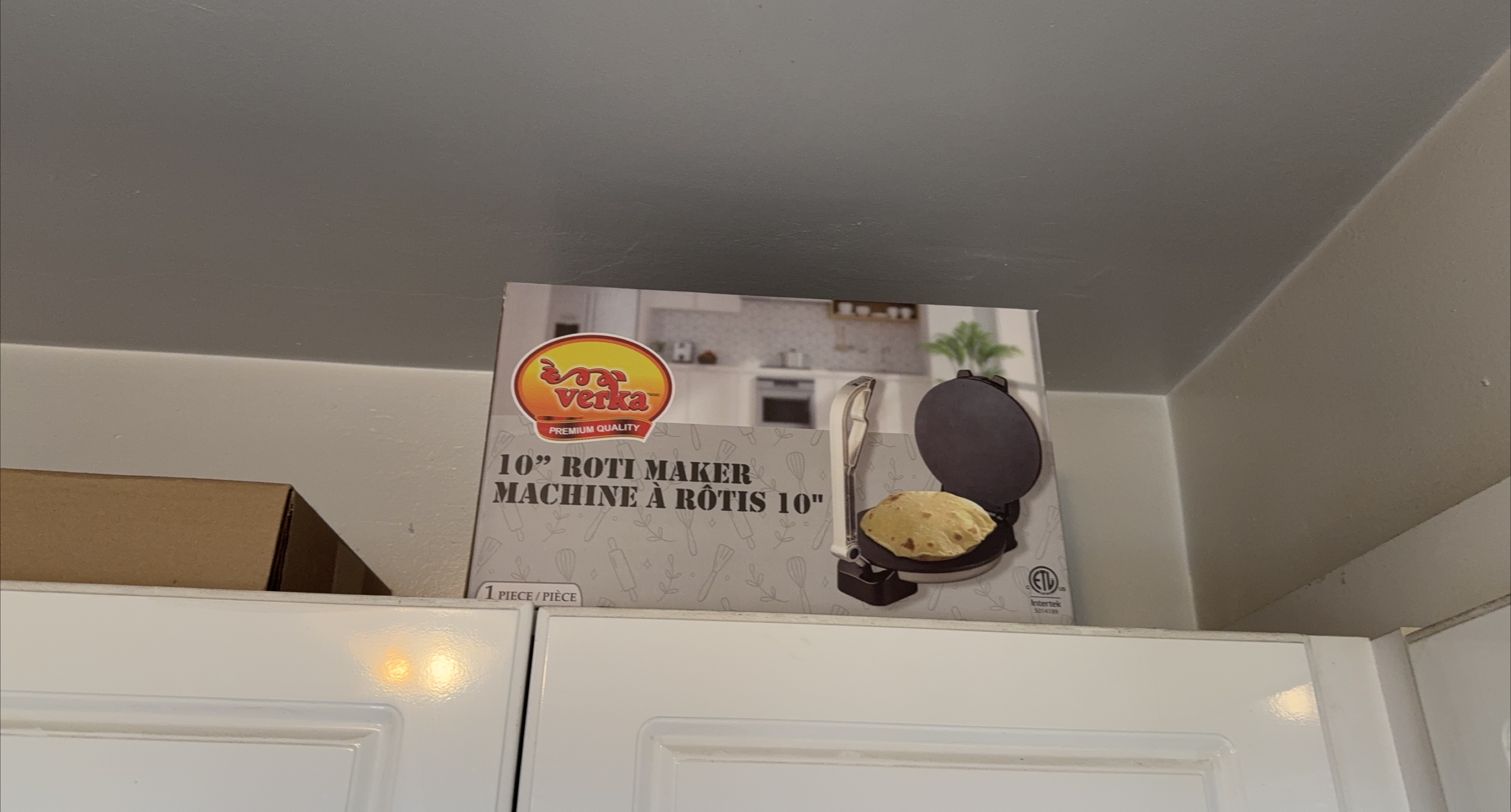 Verka 10" Roti Maker - Brand New!