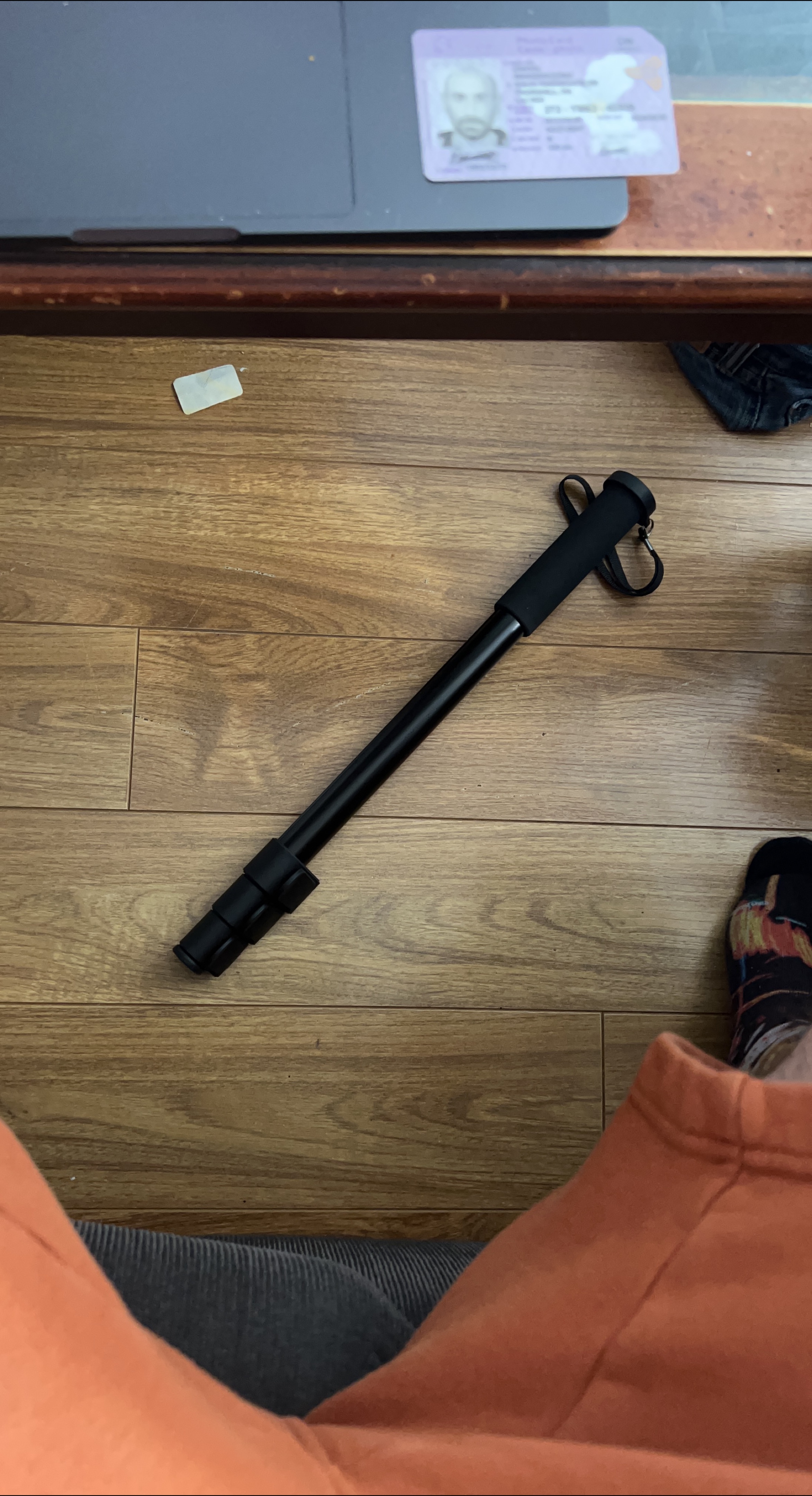 Black Photography Monopod thumbnail