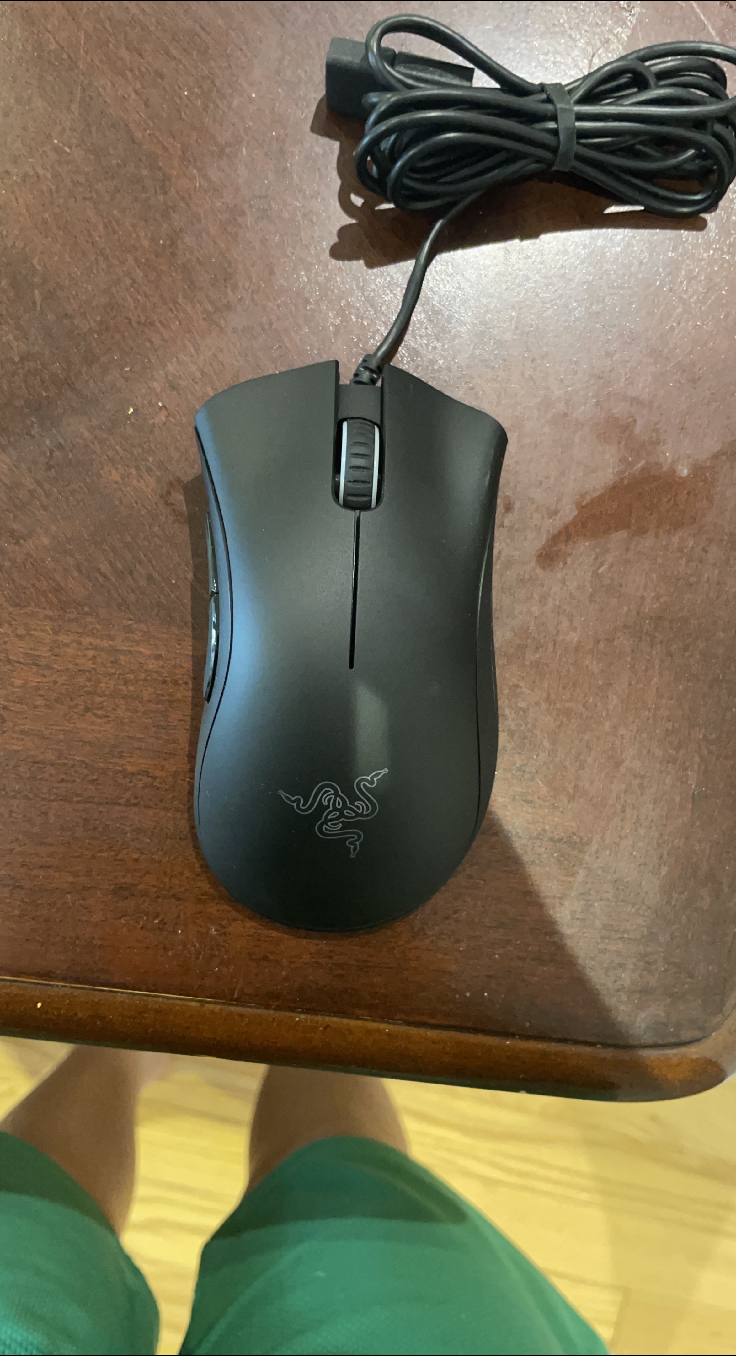 Razer DeathAdder Essential Gaming Mouse