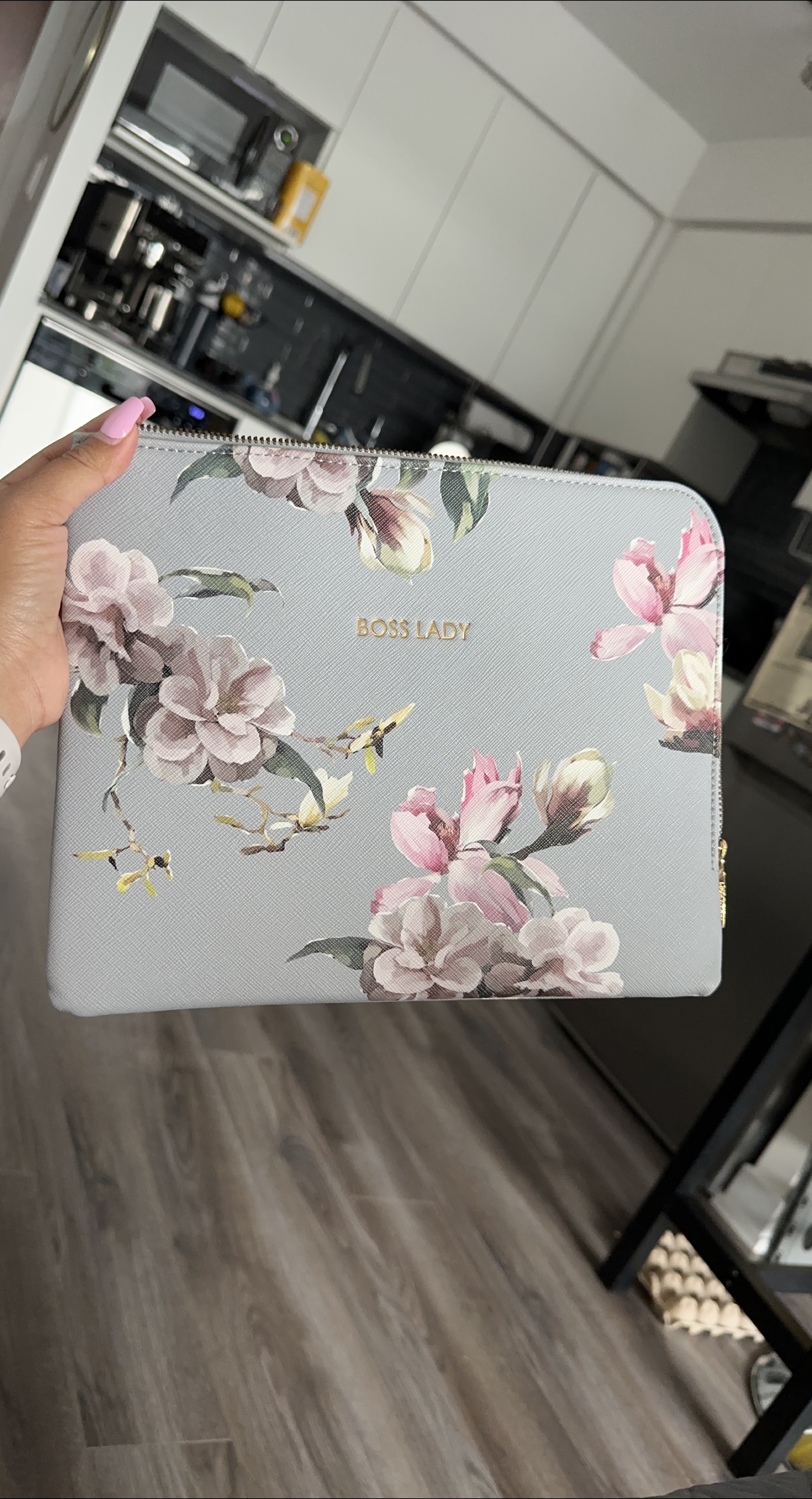 Tablet Case Holder