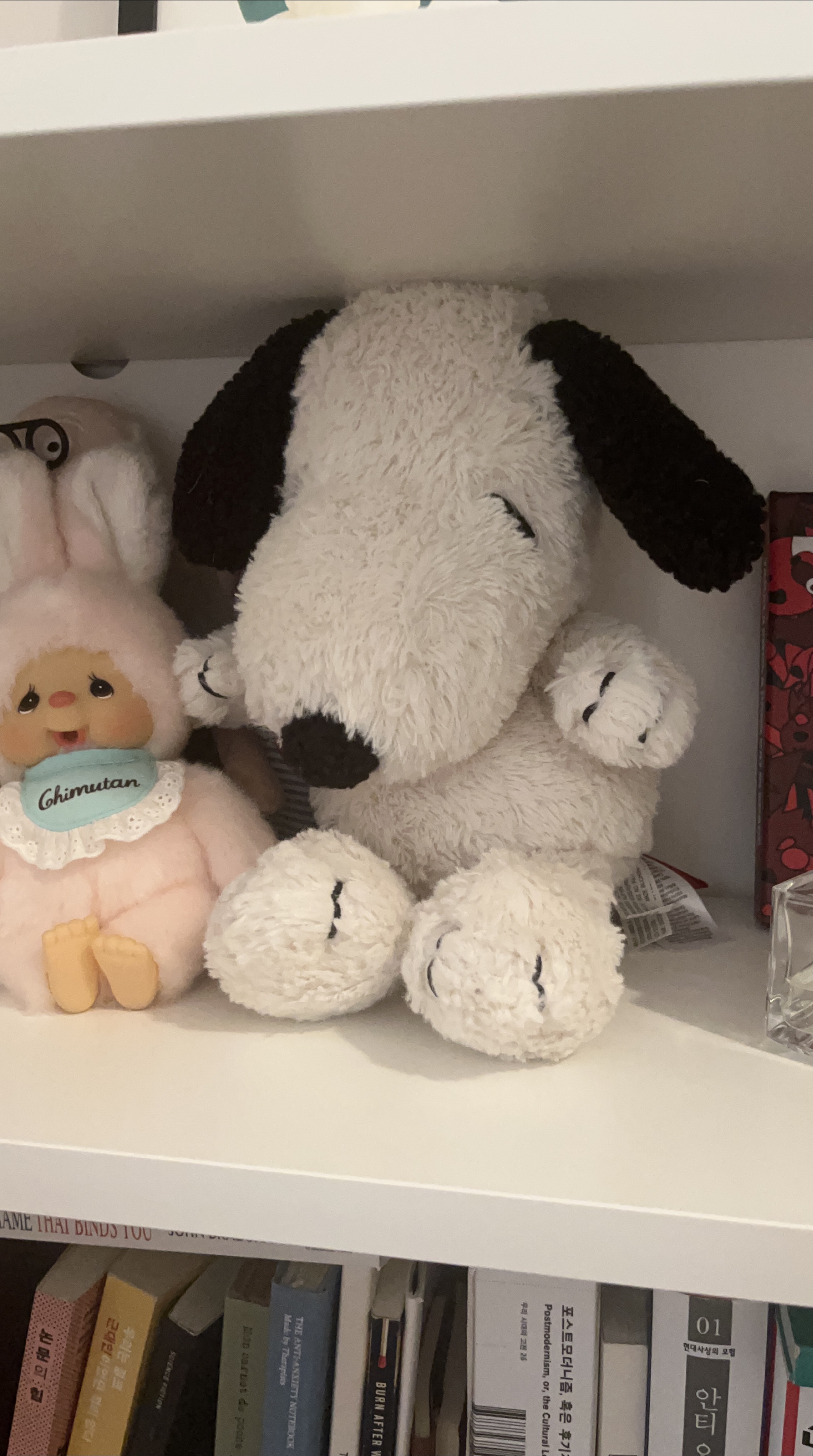 Peanuts Snoopy Plush Toy thumbnail