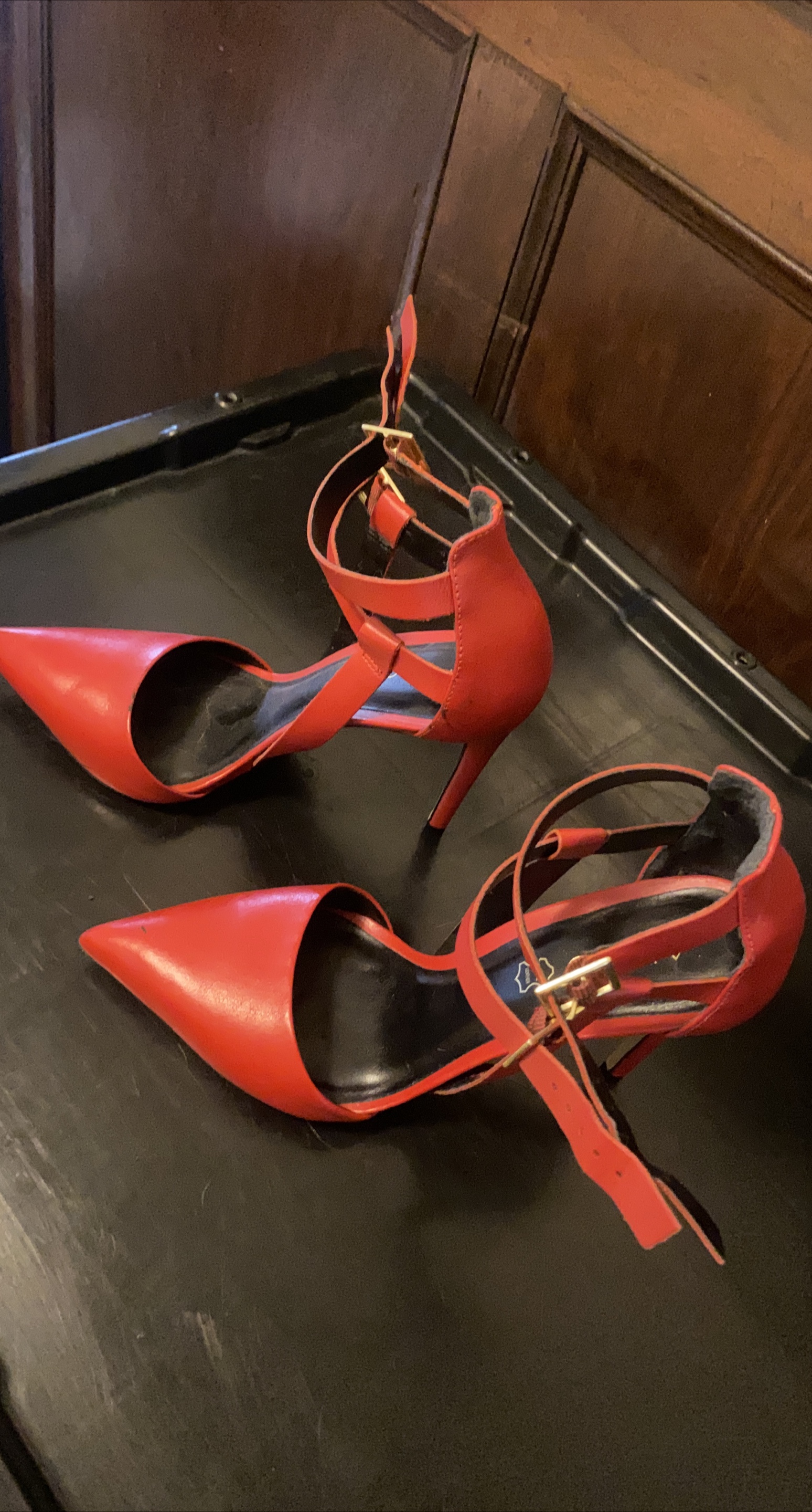 Aldo Red Heels thumbnail