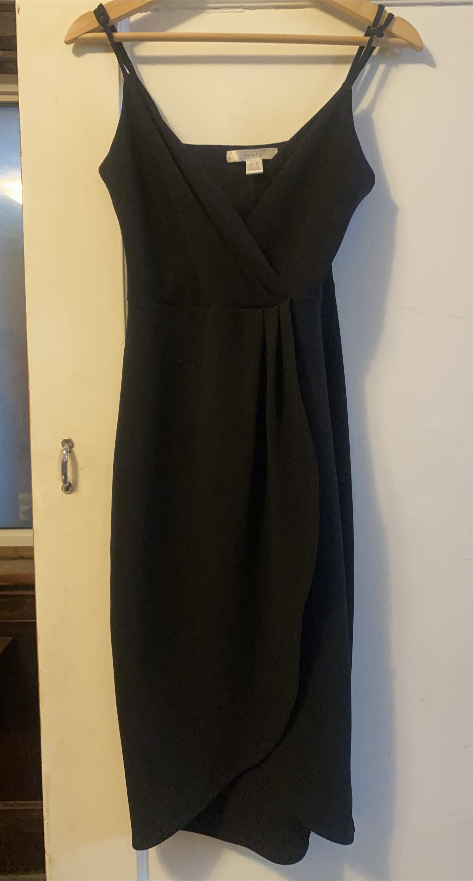 RW&B Black Dress - Size Small thumbnail