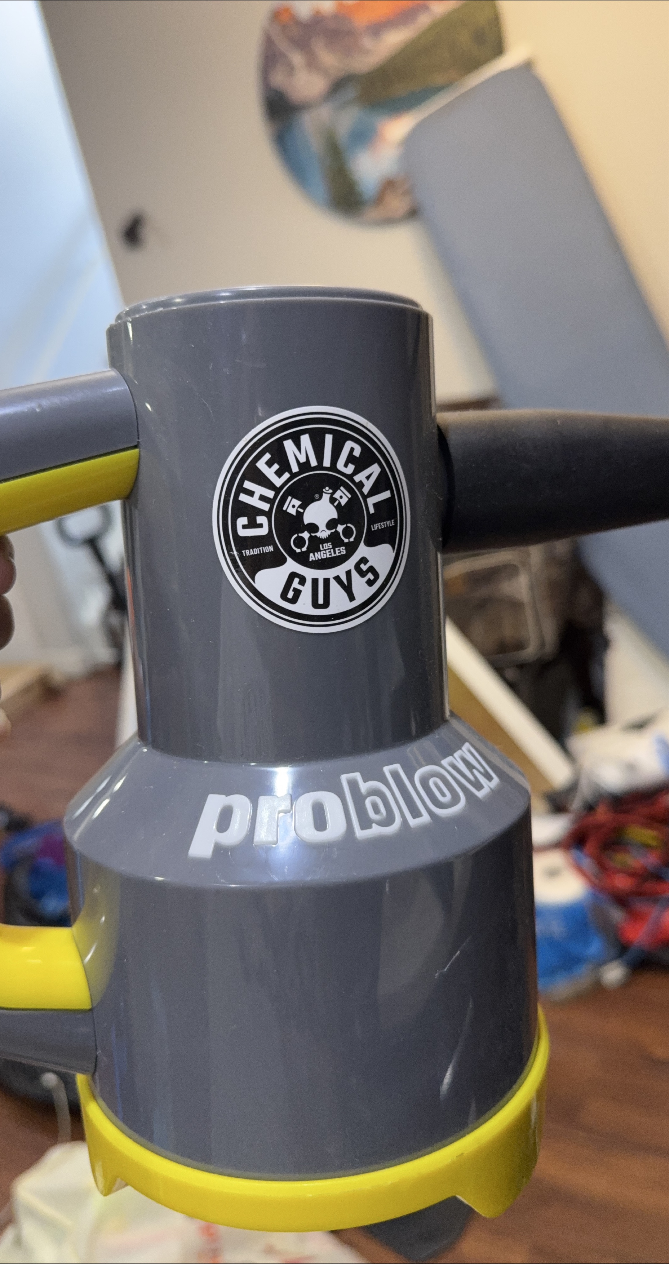 Chemical Guys Pro Blow Car Dryer thumbnail