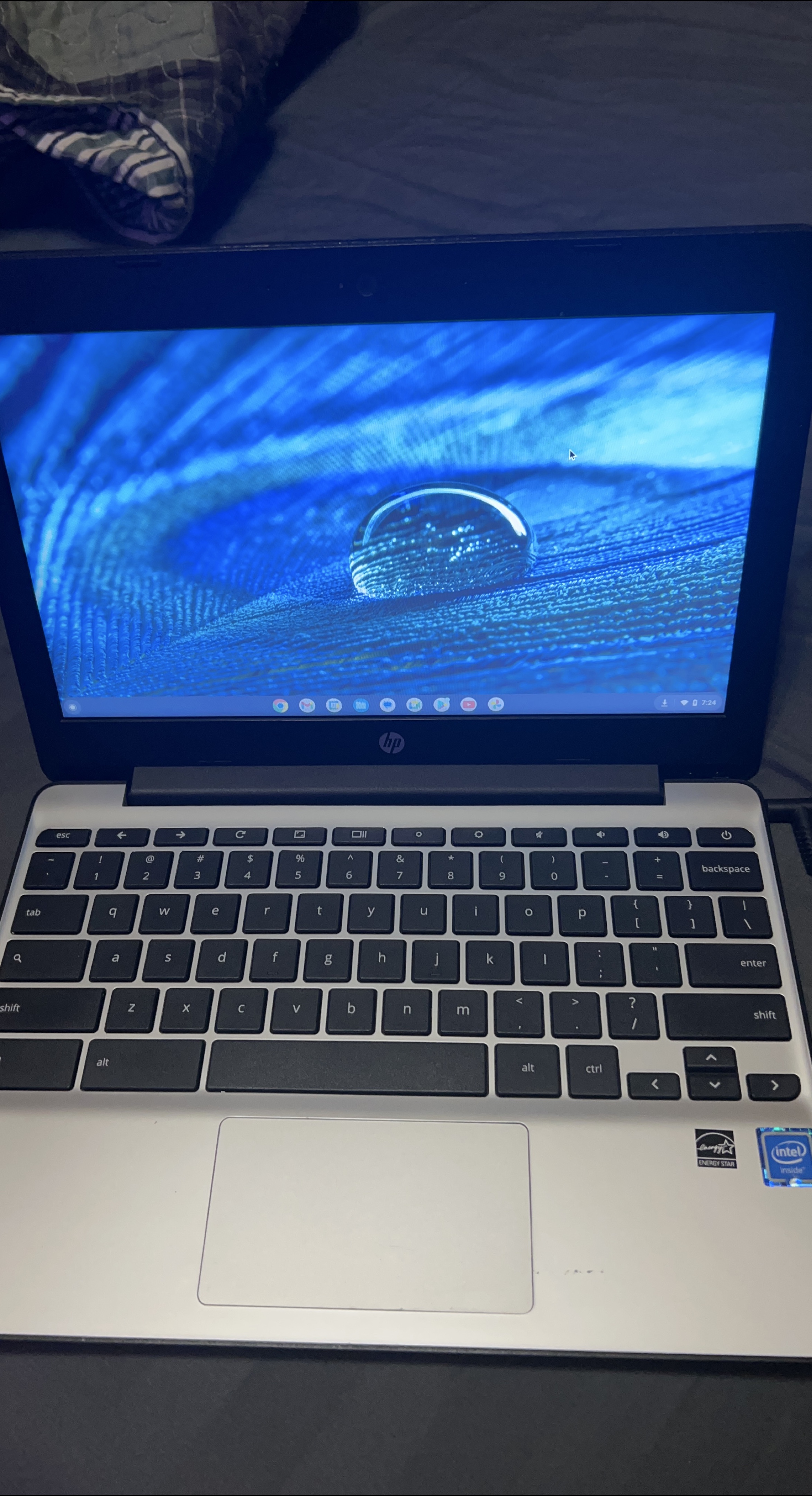 HP Chromebook thumbnail