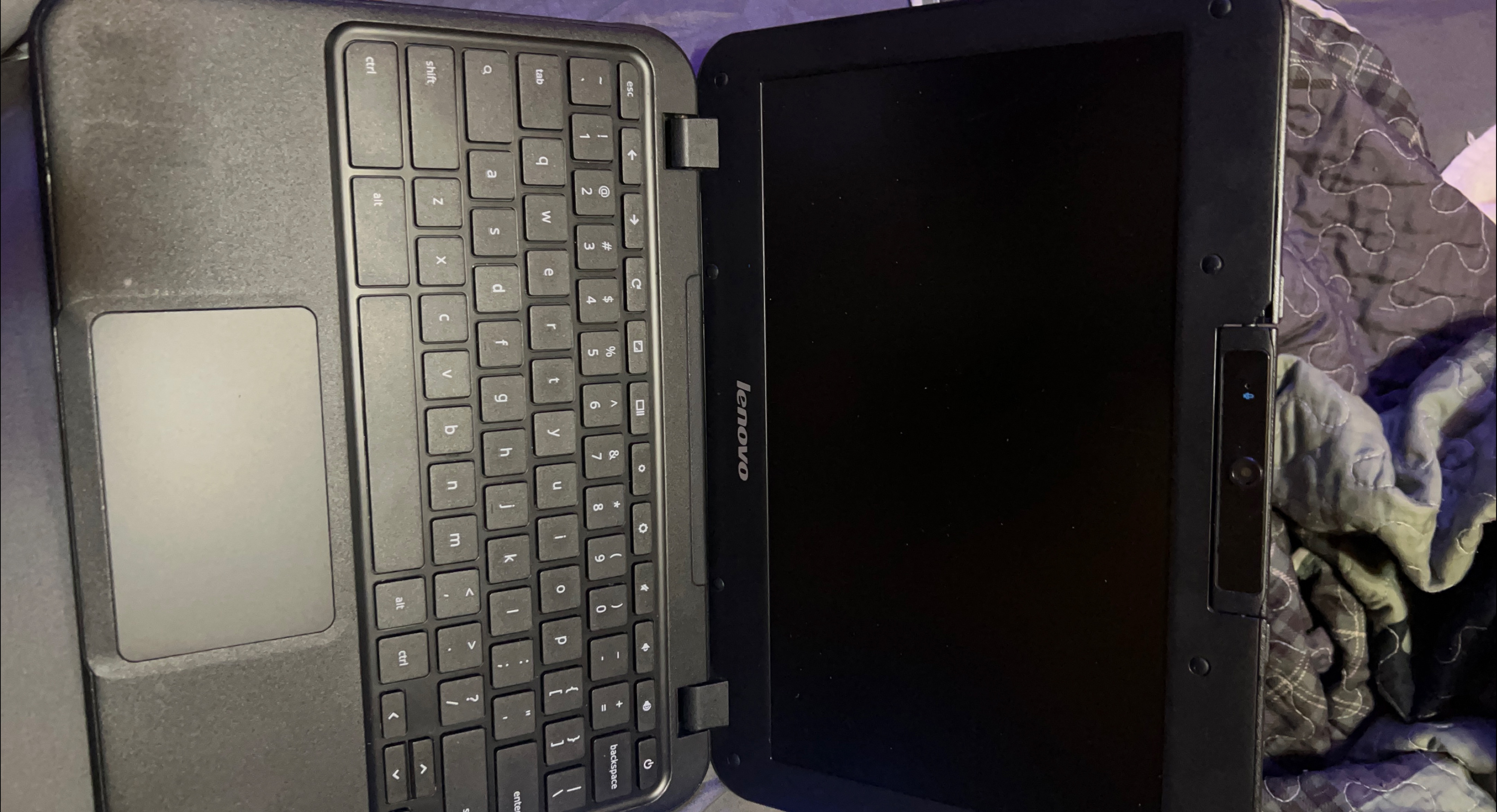 Lenovo Chromebook - Great Condition! thumbnail