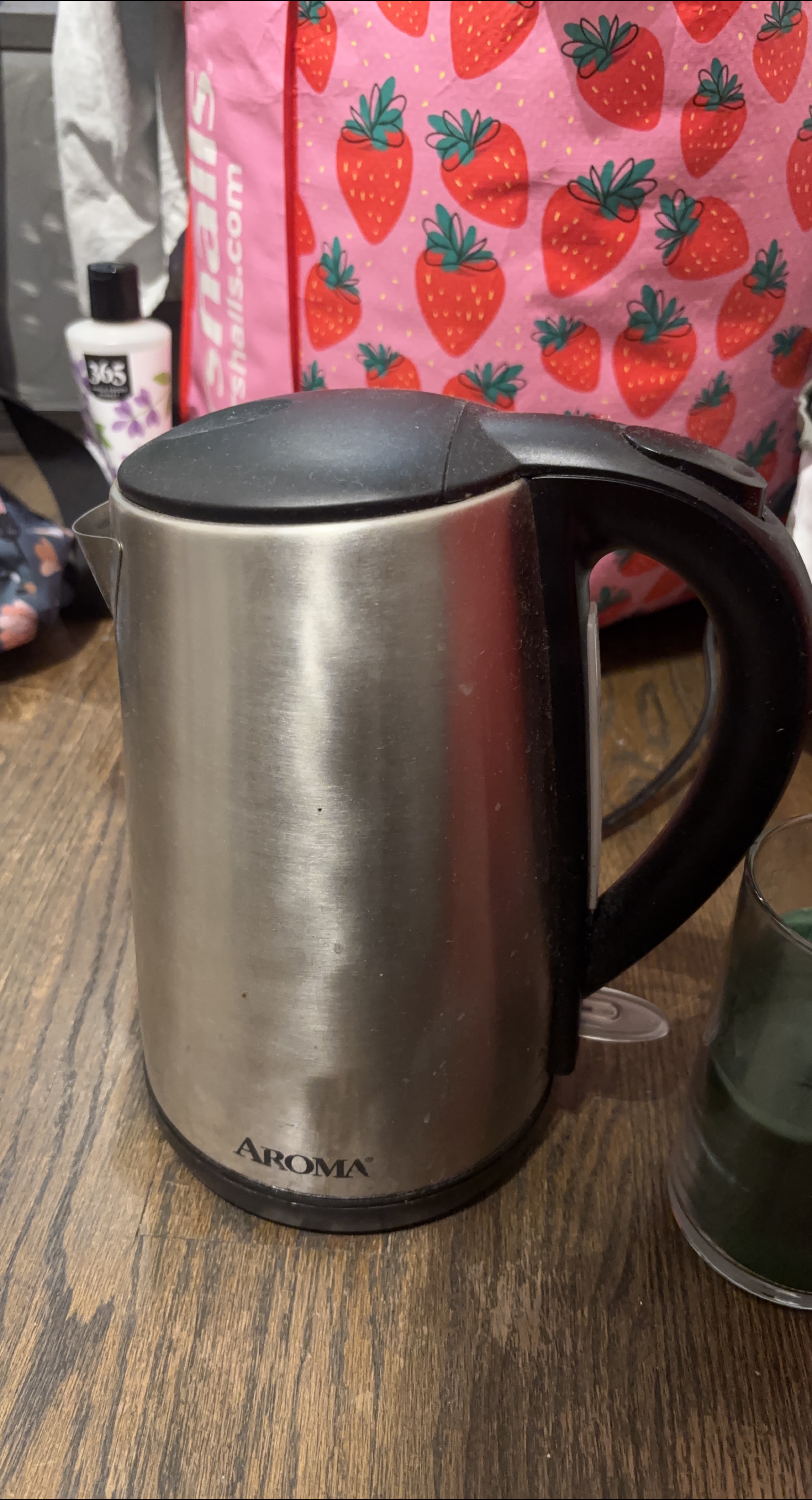 Aroma Electric Kettle thumbnail