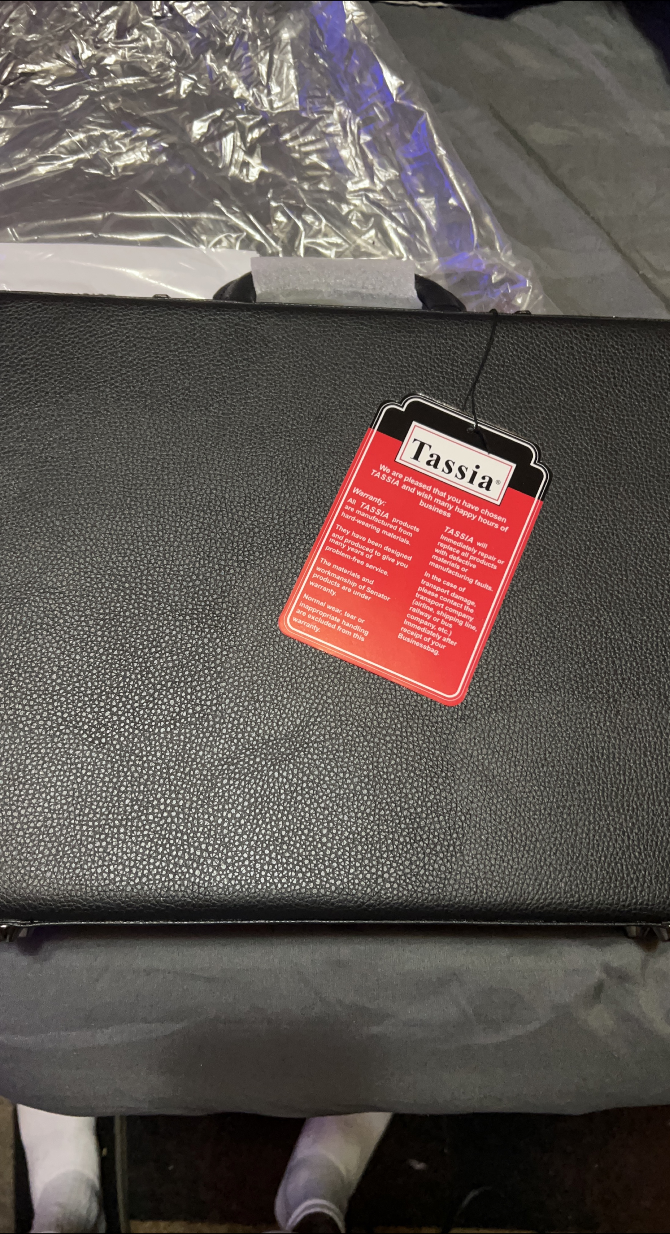 Tassia Business Bag thumbnail