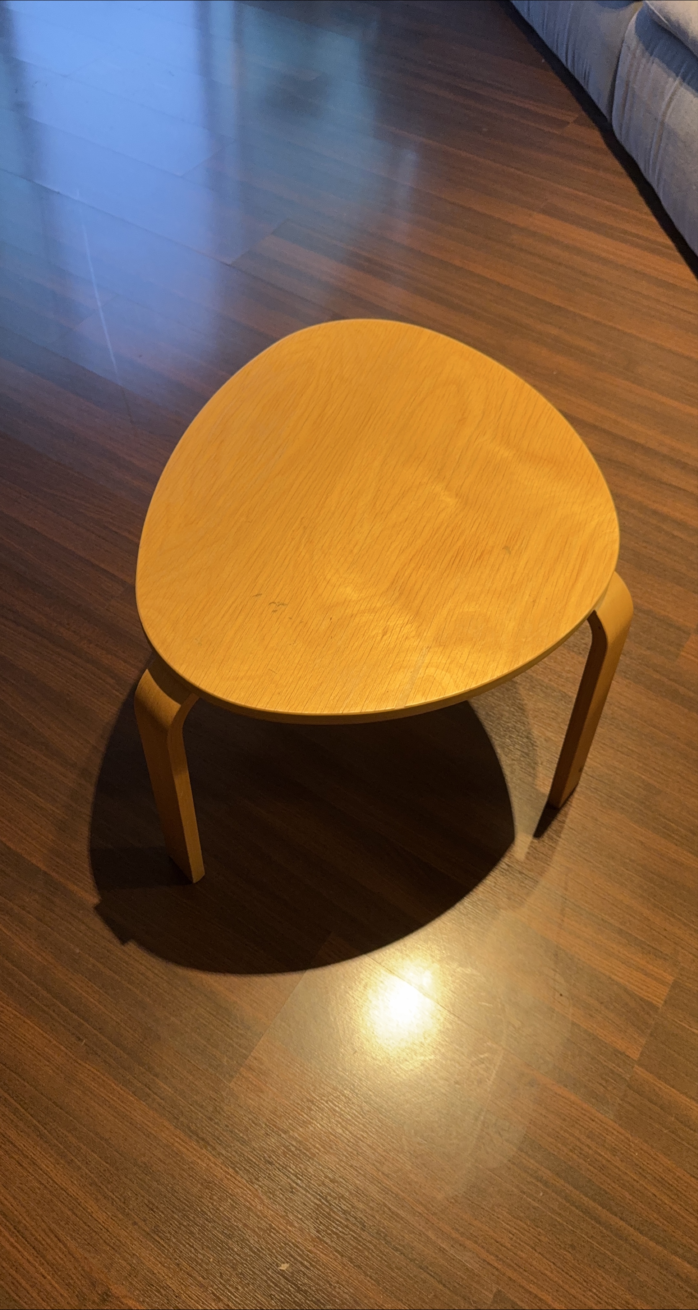 Side Table - Birch -IKEA thumbnail