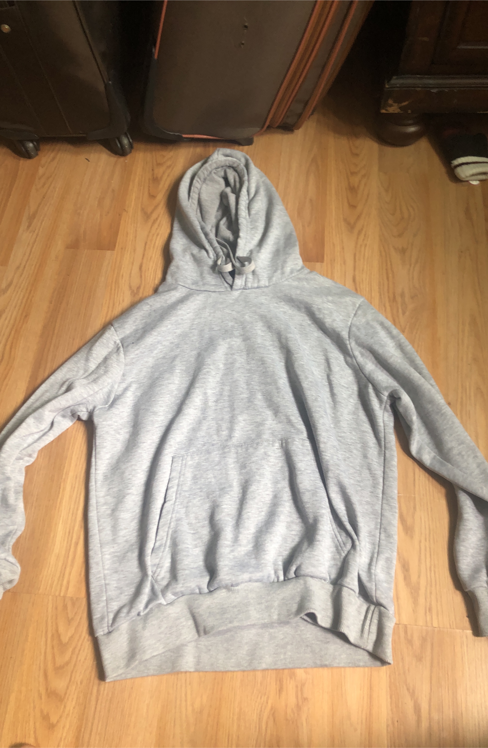 Grey Hoodie thumbnail