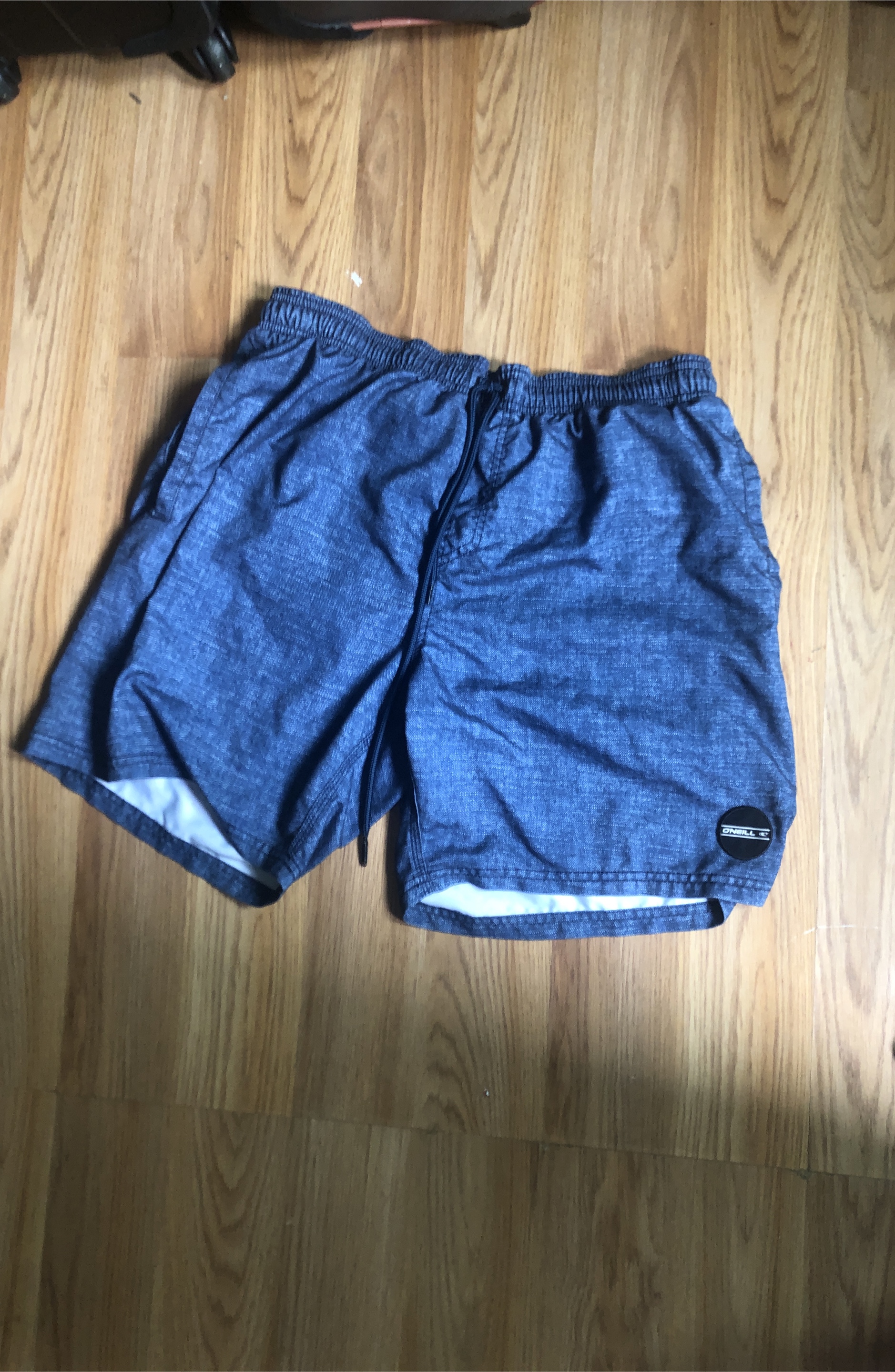 O'Neill Blue Swim Shorts thumbnail