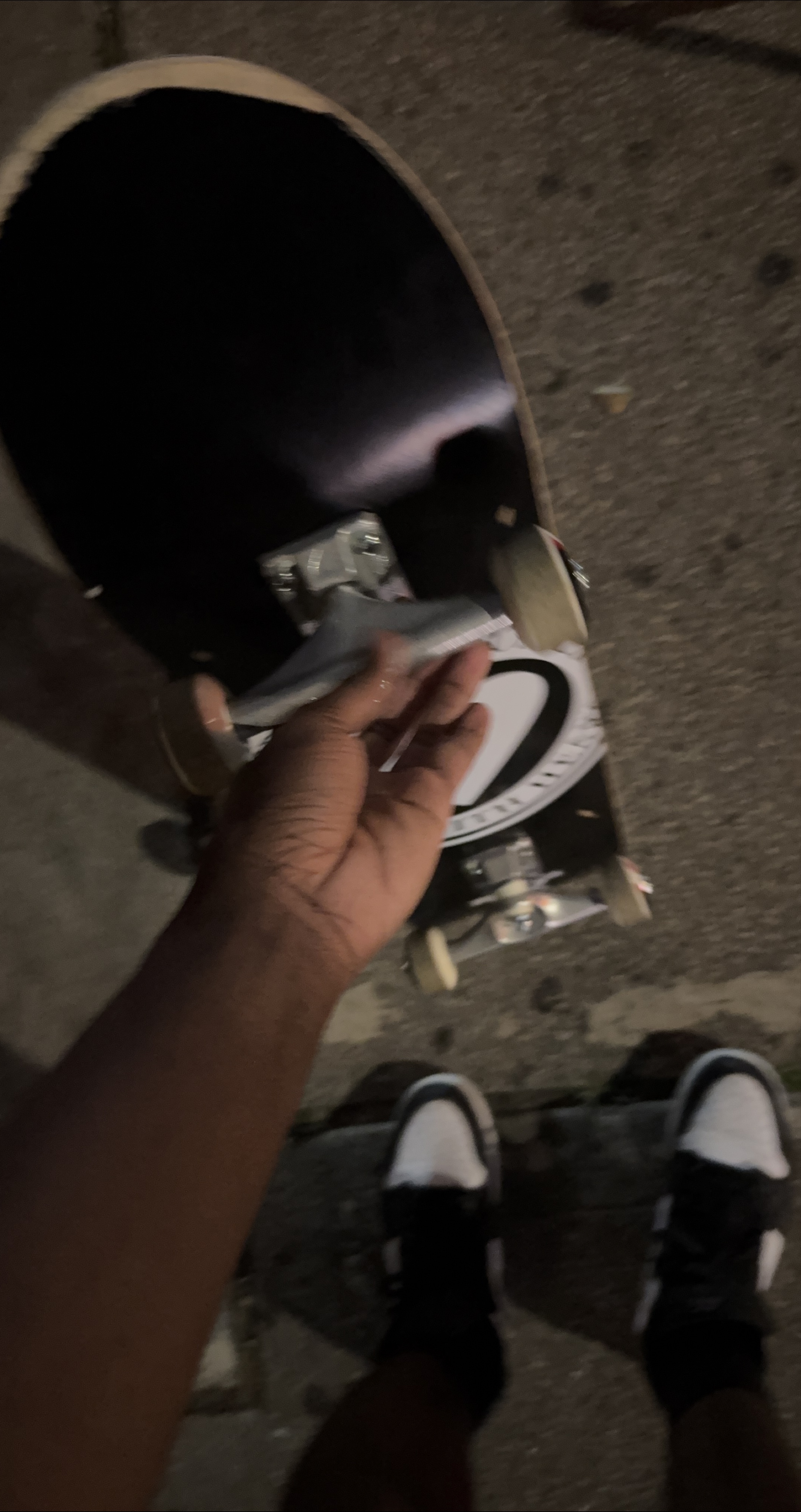 Skateboard