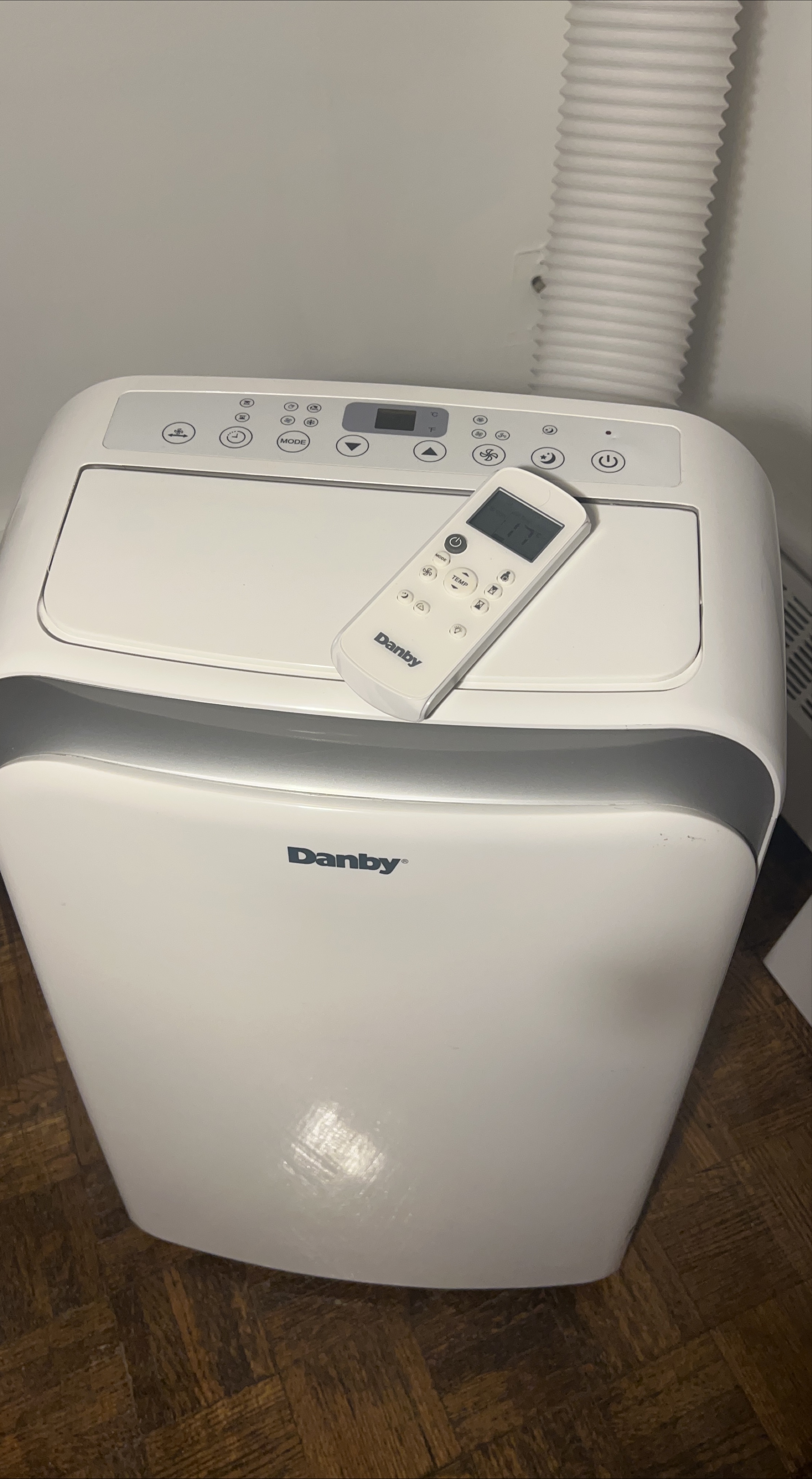 Danby 14000 BTU Portable Air Conditioner thumbnail