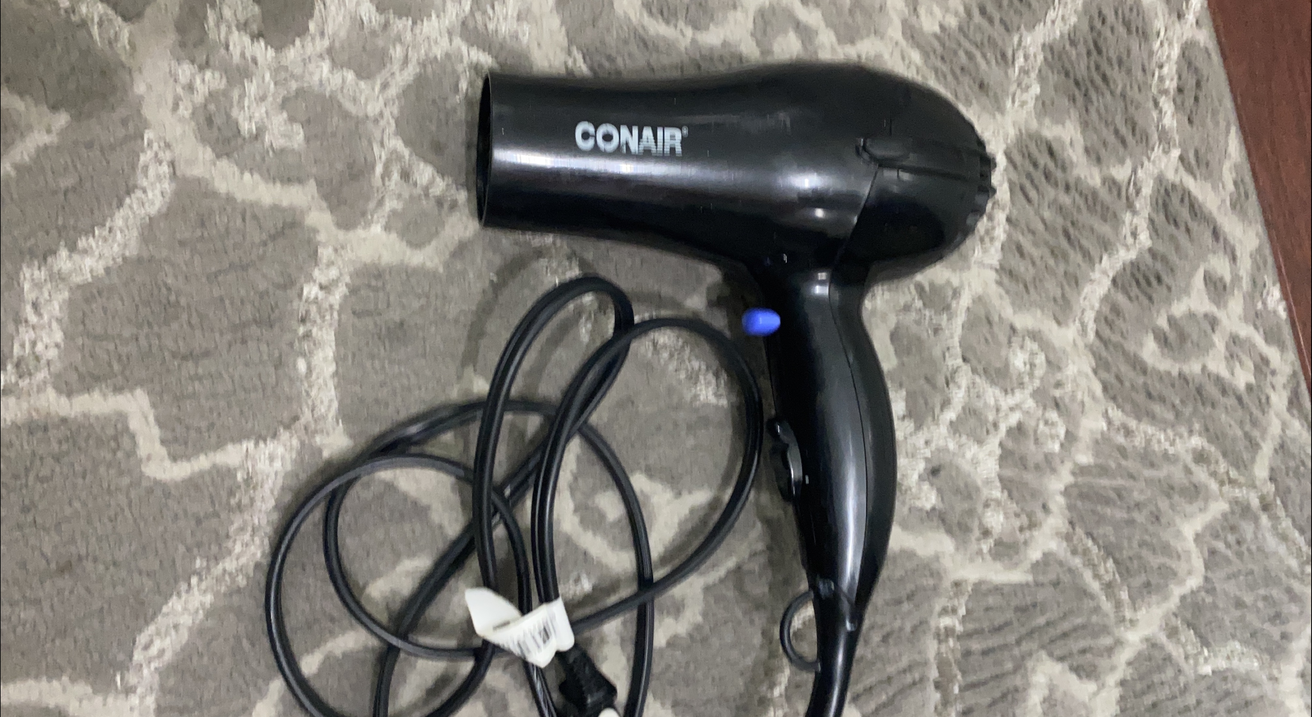 Conair Hair Dryer - Black