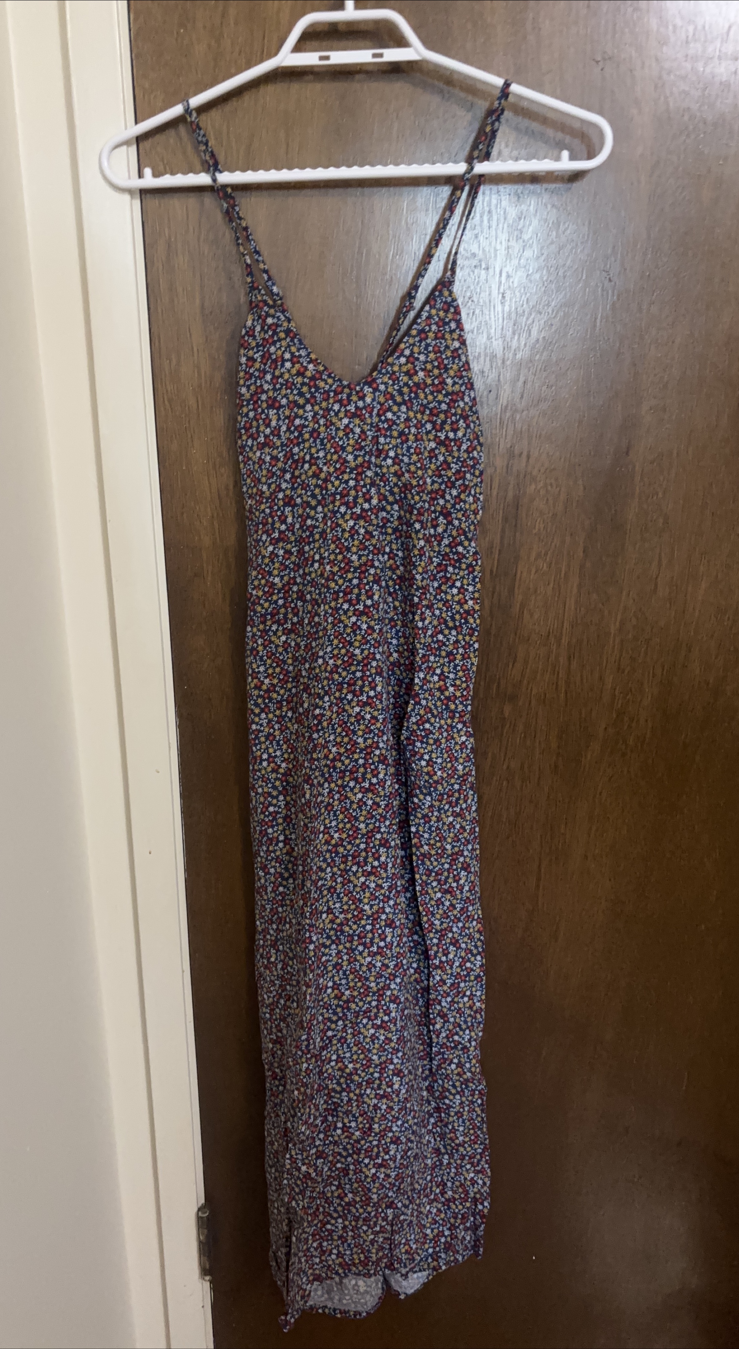 Floral Maxi Dress