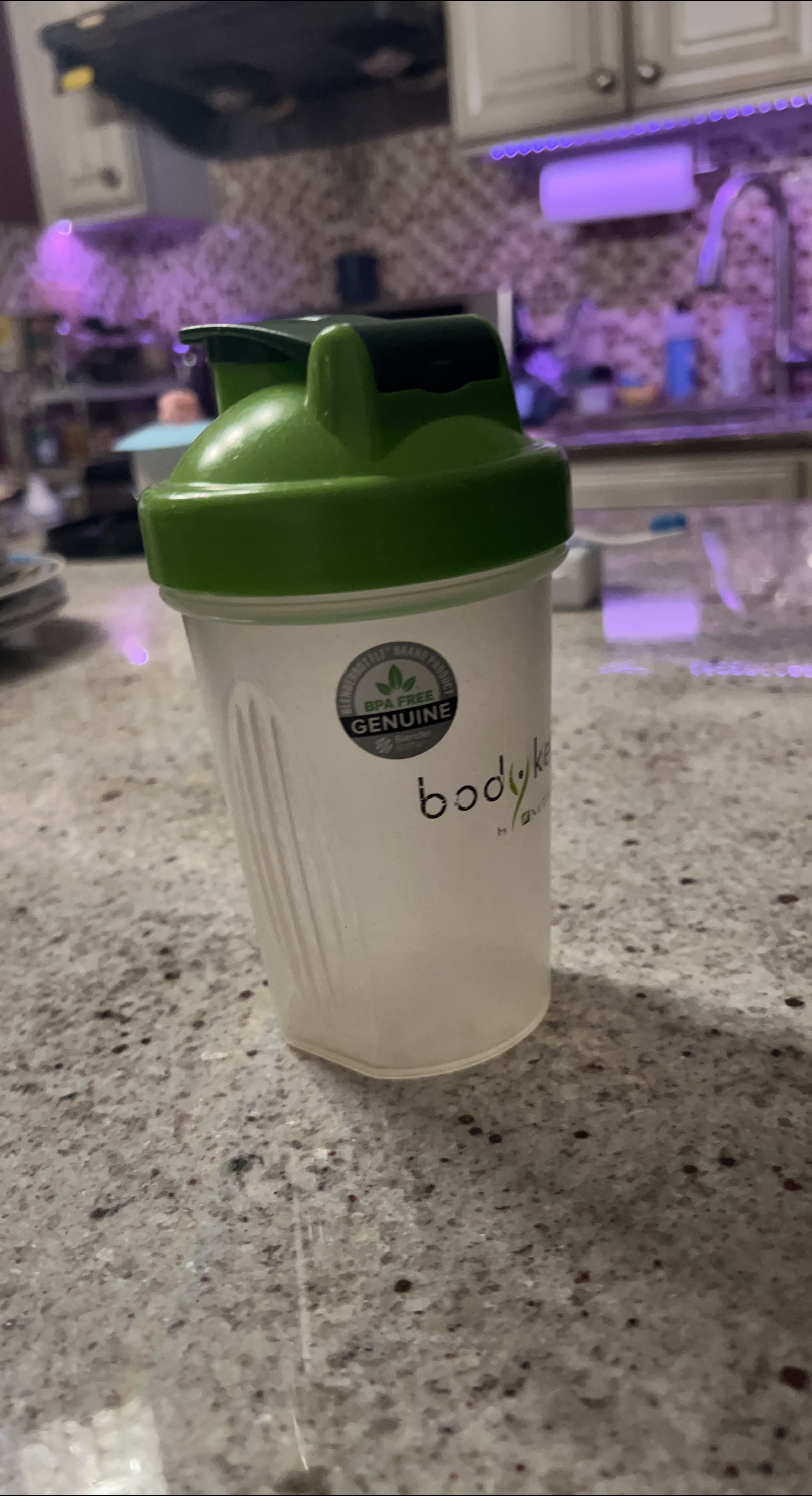 🥕 Day 7 - free Bodykey by Nutrilite Shaker Bottle thumbnail