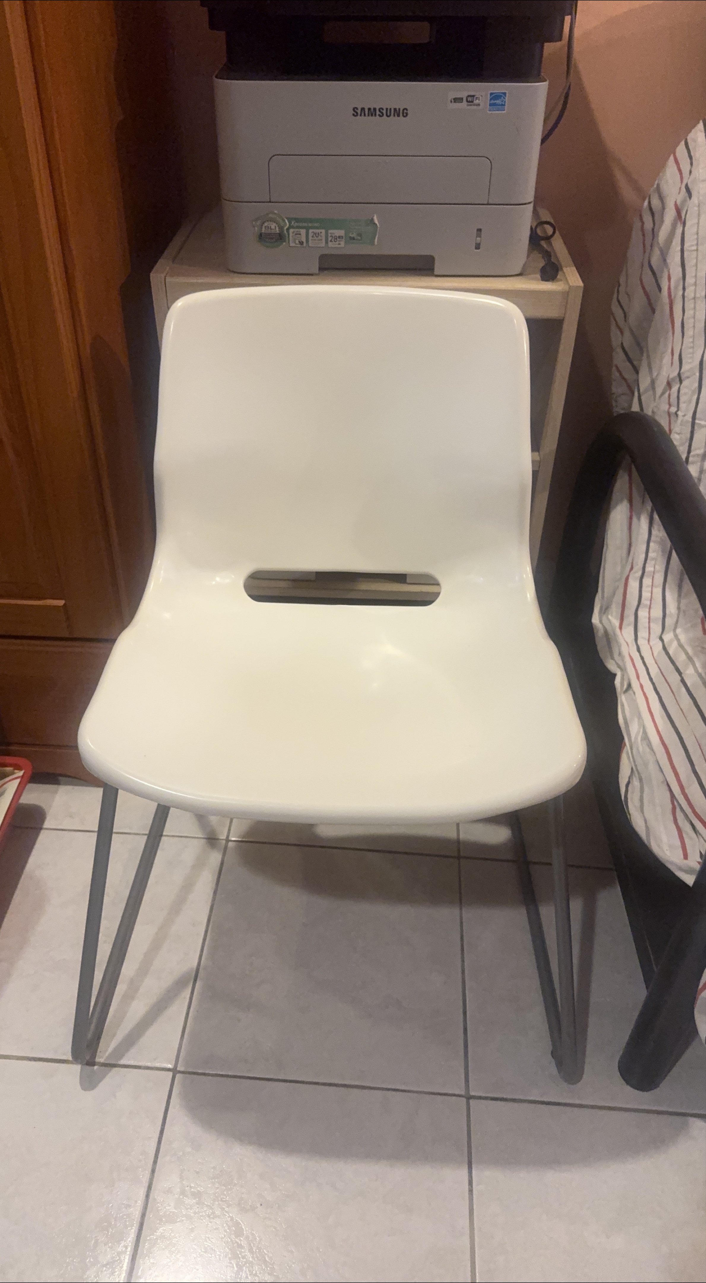White Chair thumbnail