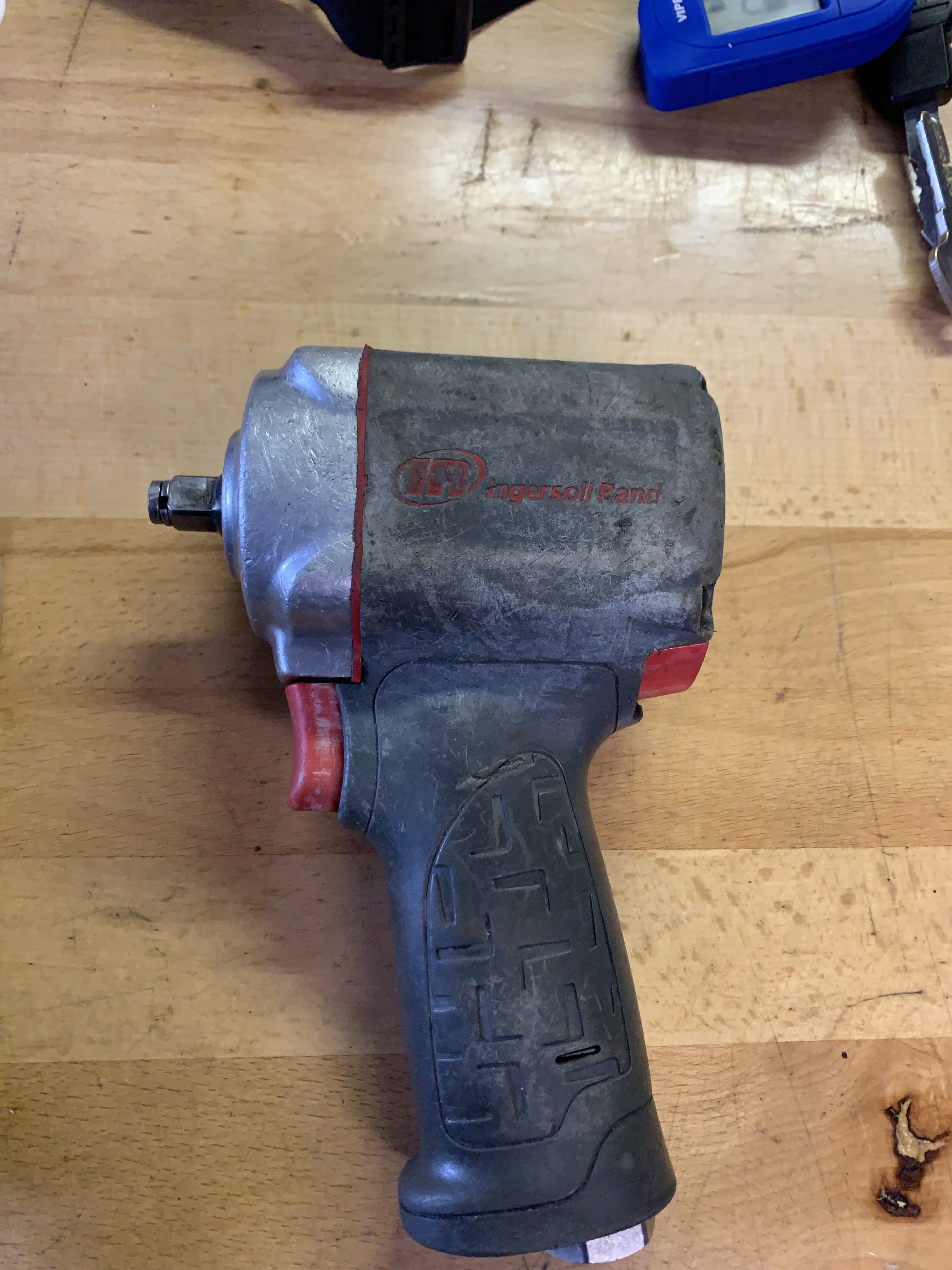 Ingersoll Rand Impact Wrench thumbnail