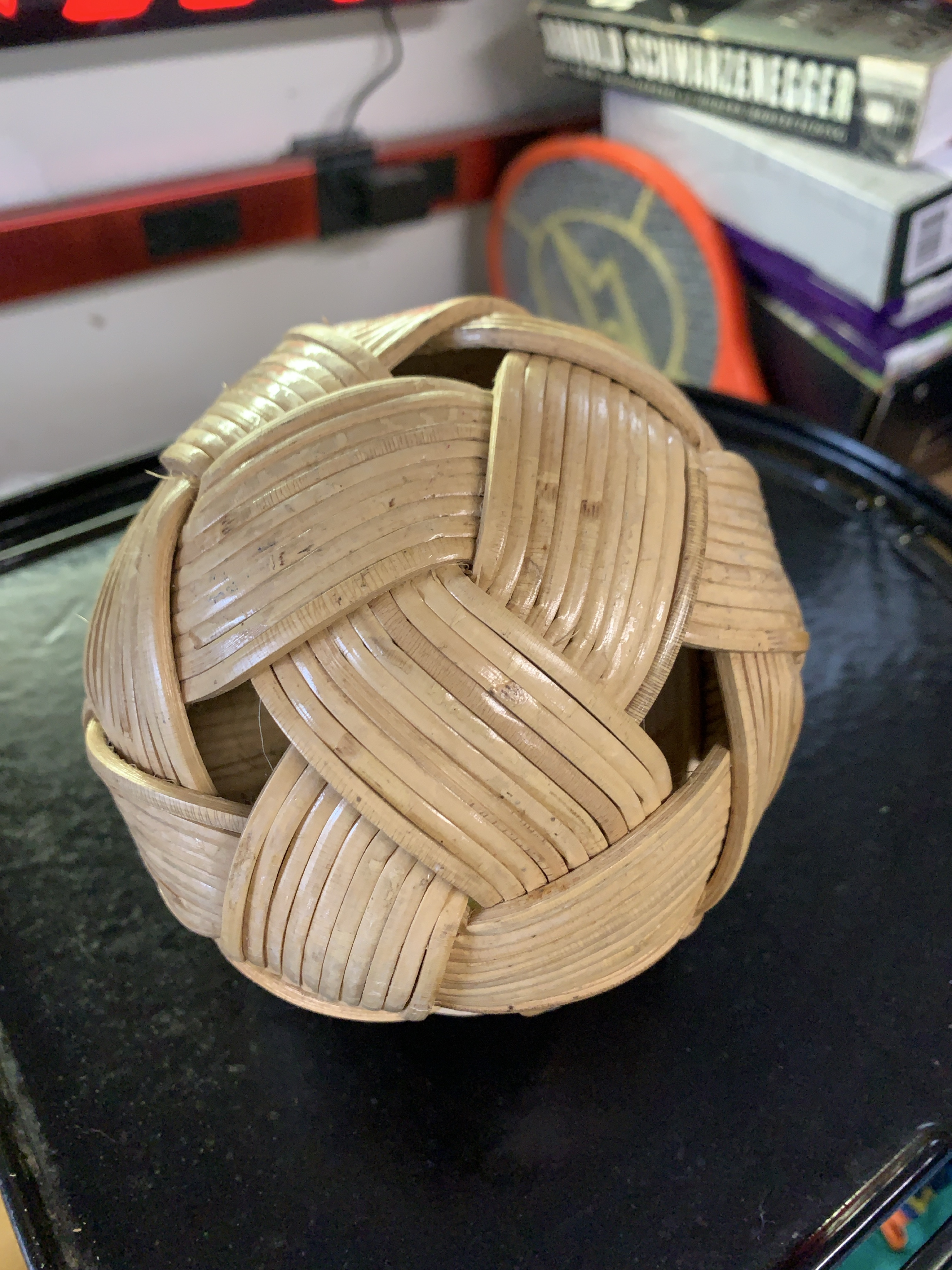 Rattan Takraw Ball thumbnail
