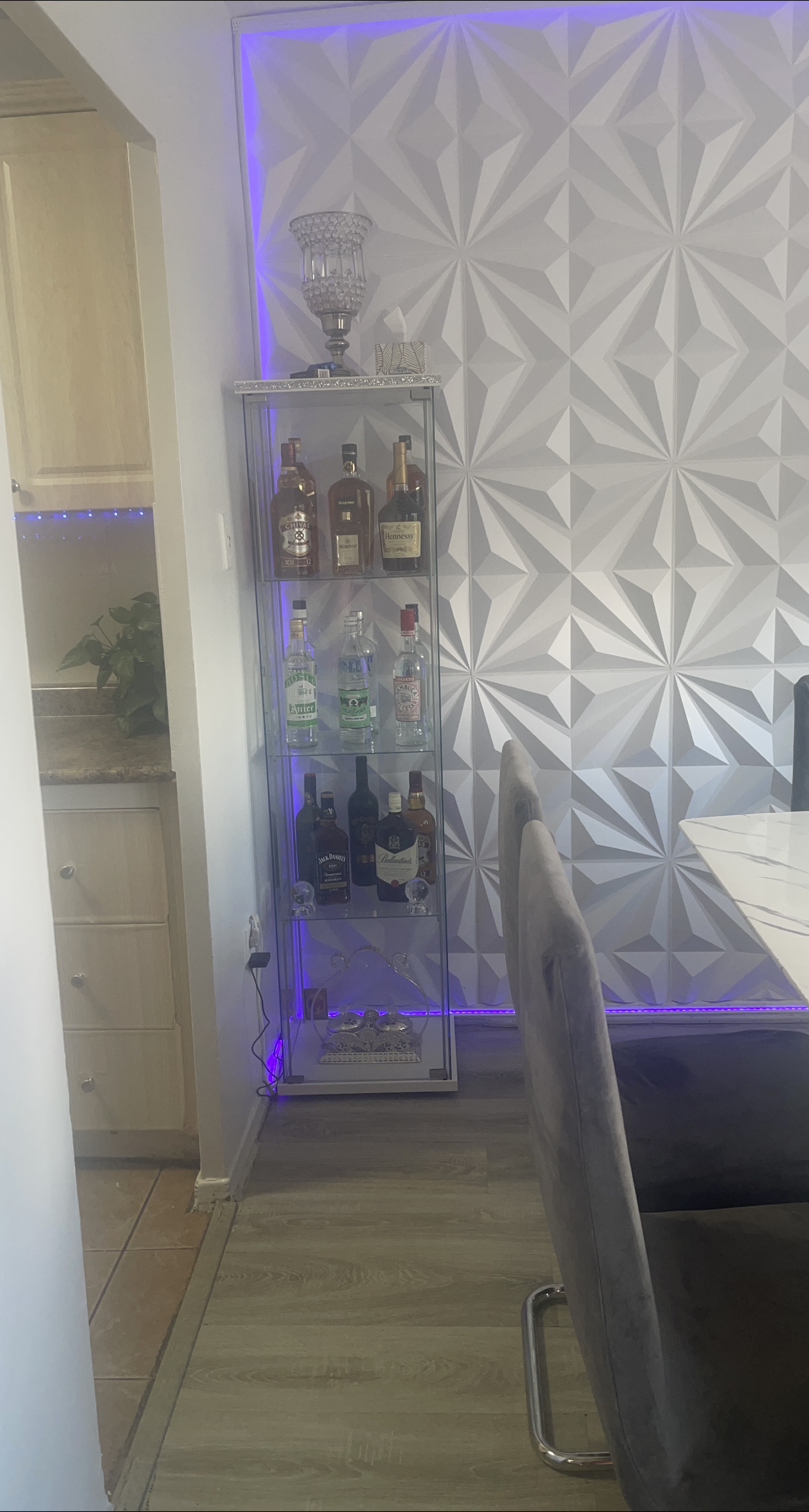 Glass Display Cabinet thumbnail
