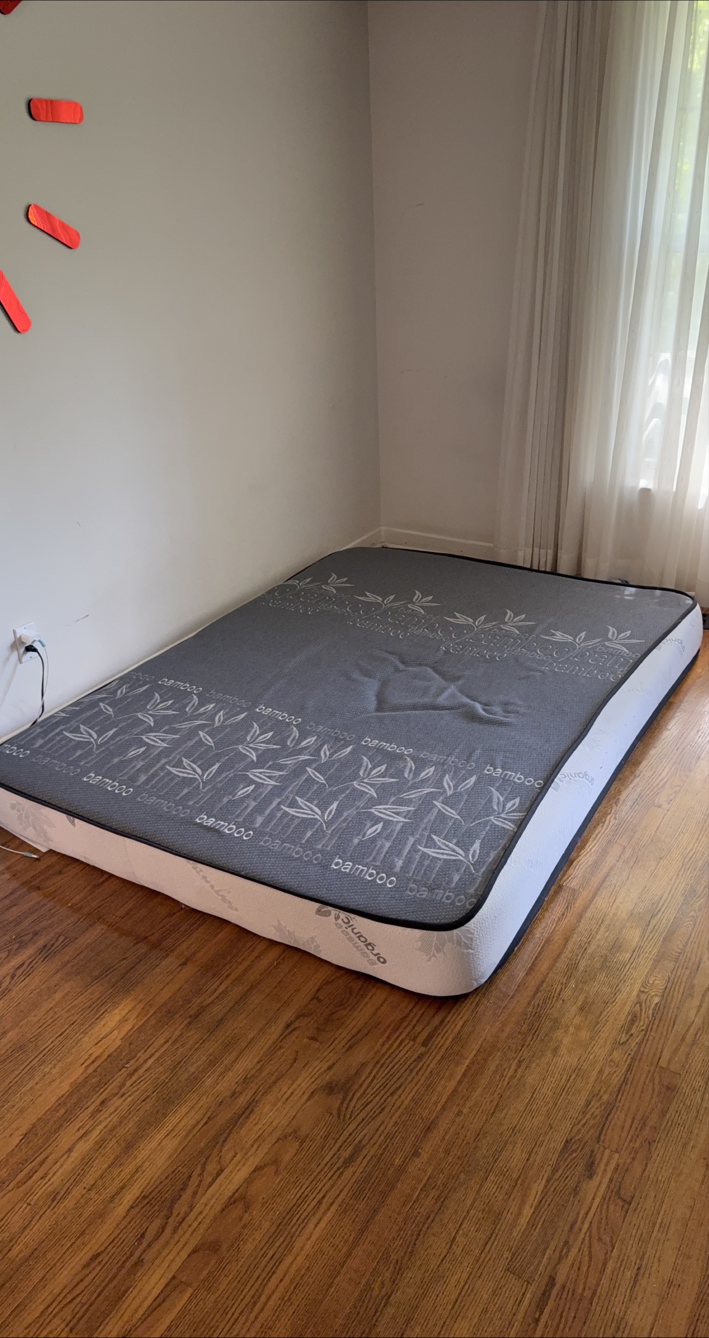Signature Sleep Queen size Bamboo Mattress thumbnail