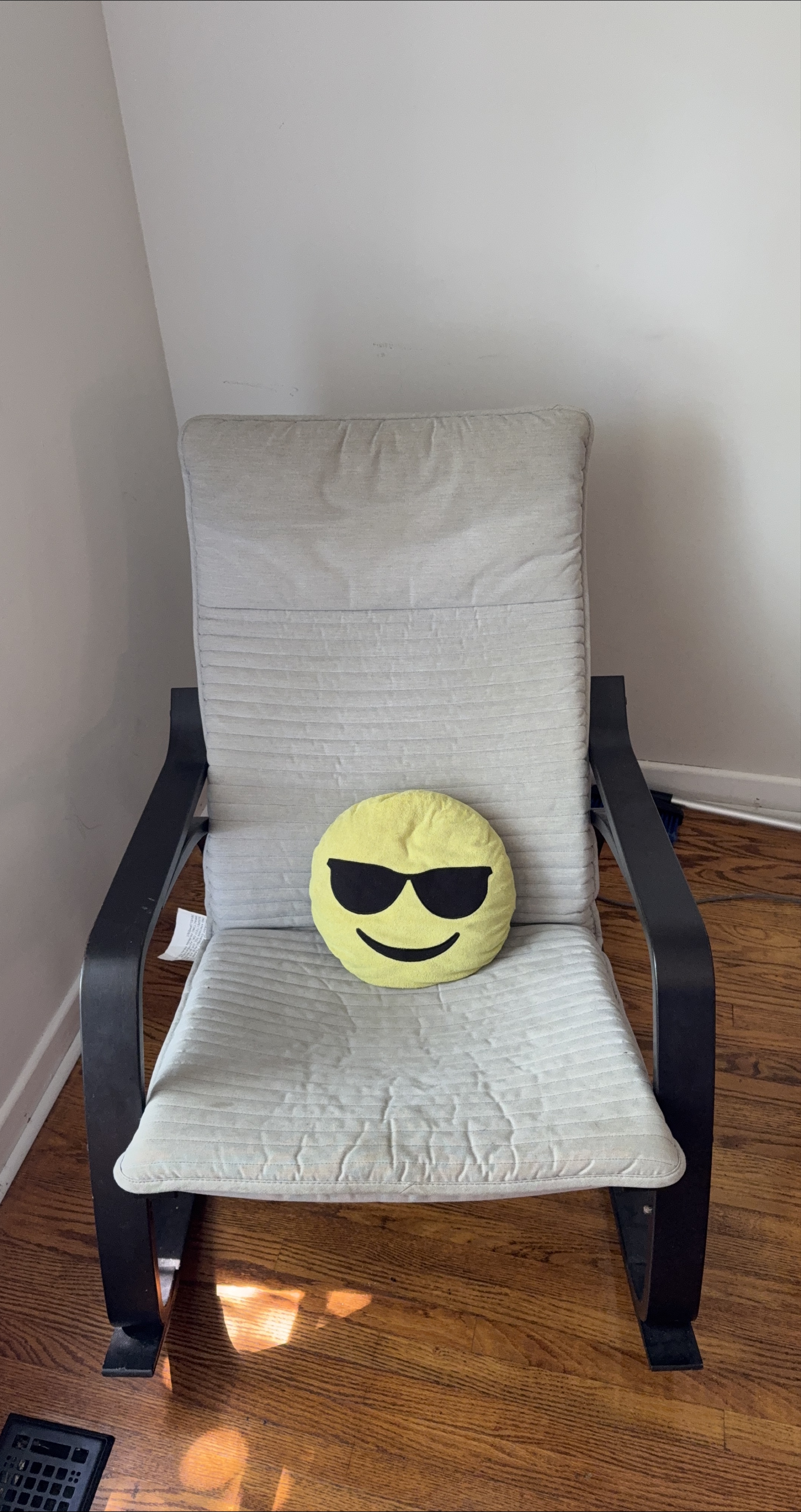 IKEA Poang Rocking Chair - Disassembled thumbnail