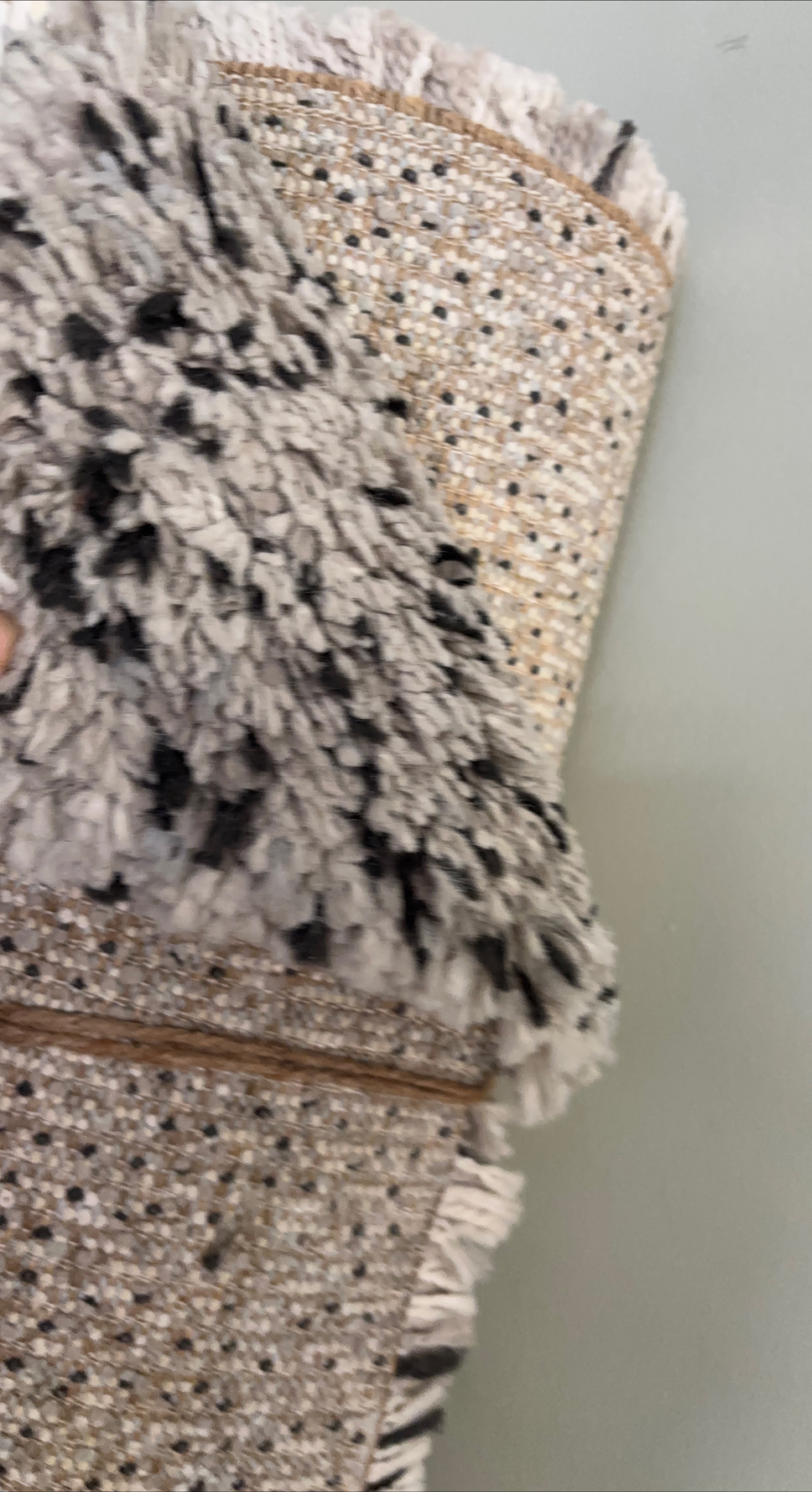 Patterned Area Rug