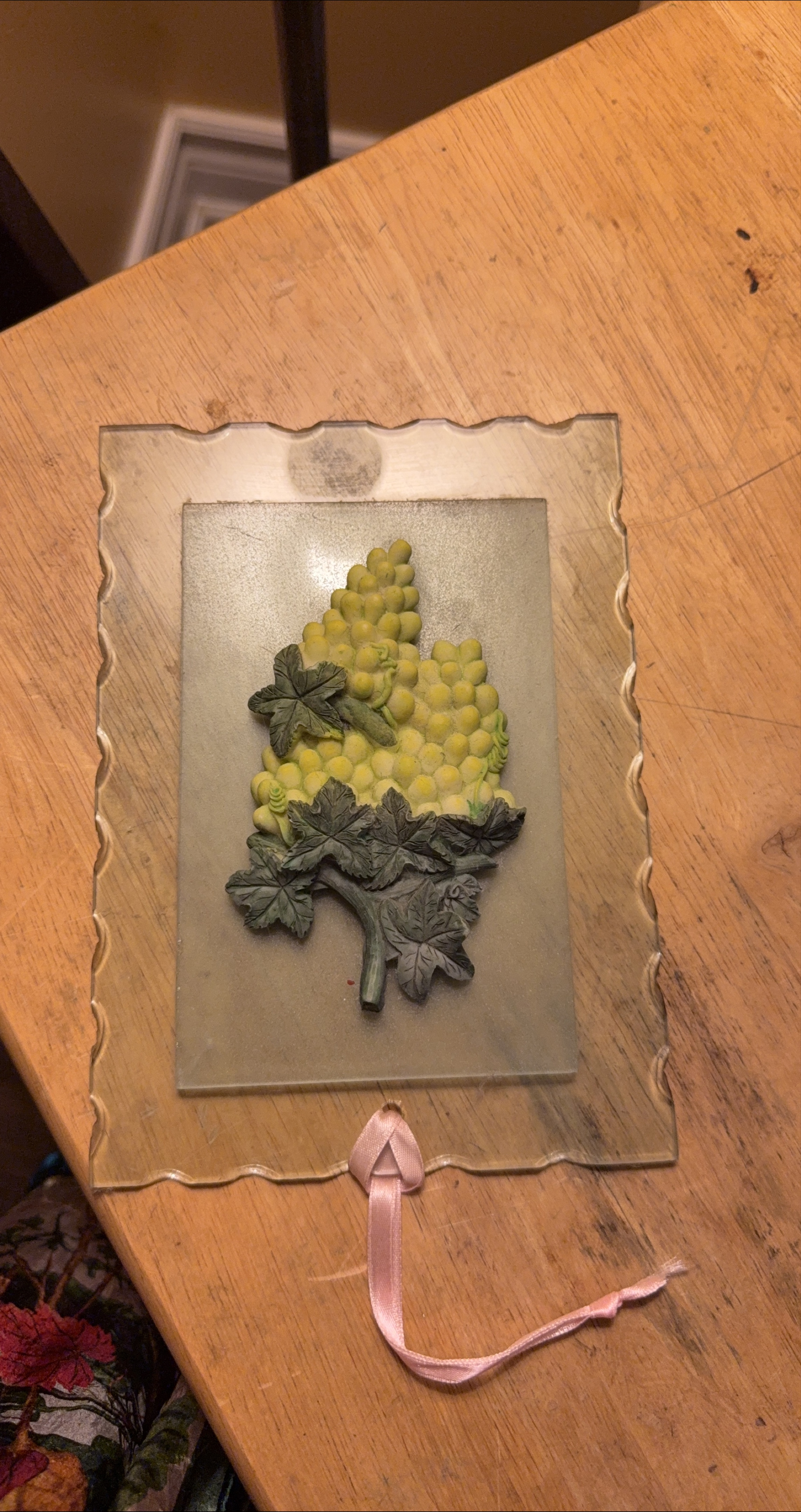 Vintage Grape Wall Art image indicator(1)