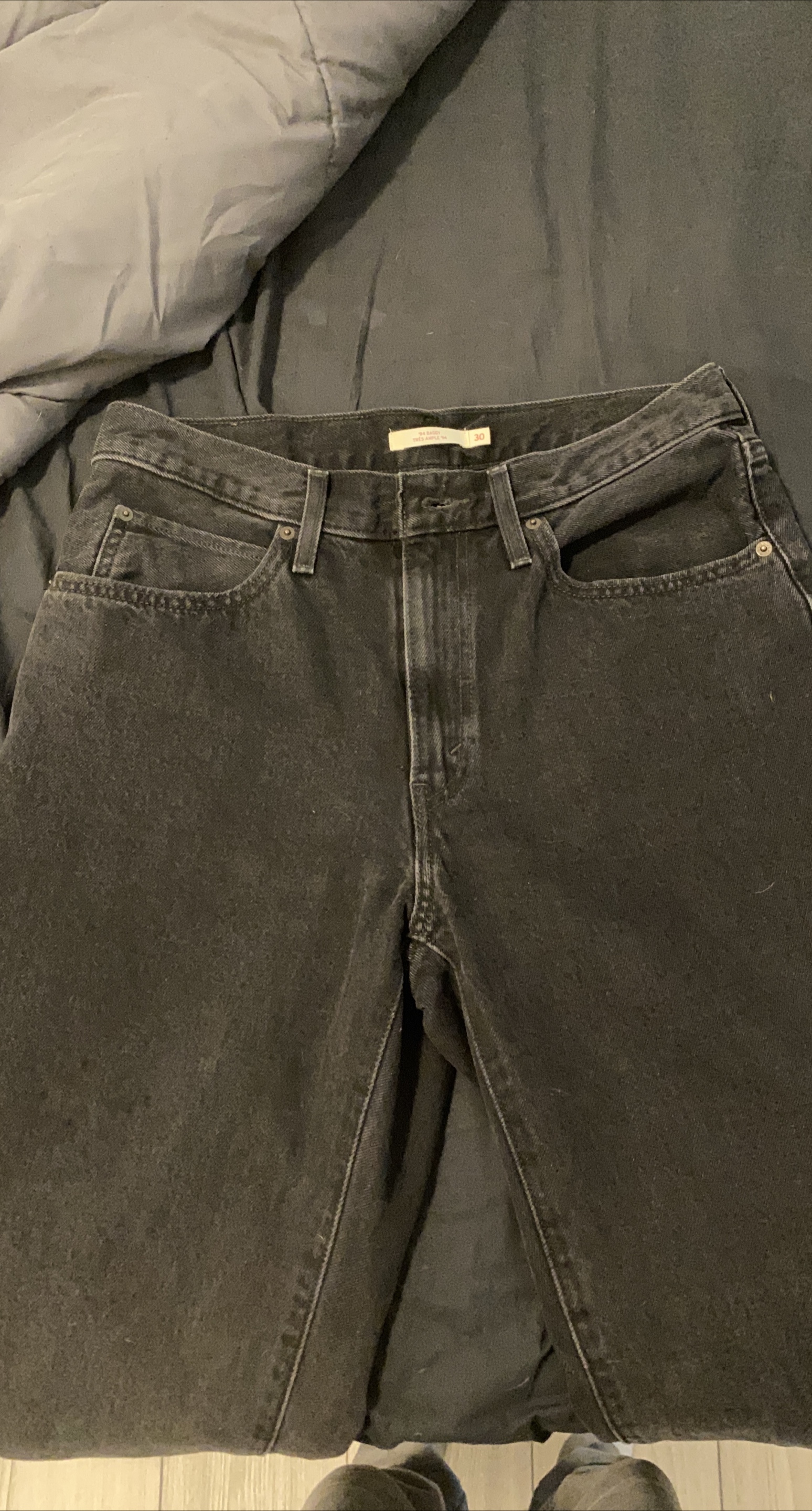 Levi's 505 Jeans, Size 30 thumbnail
