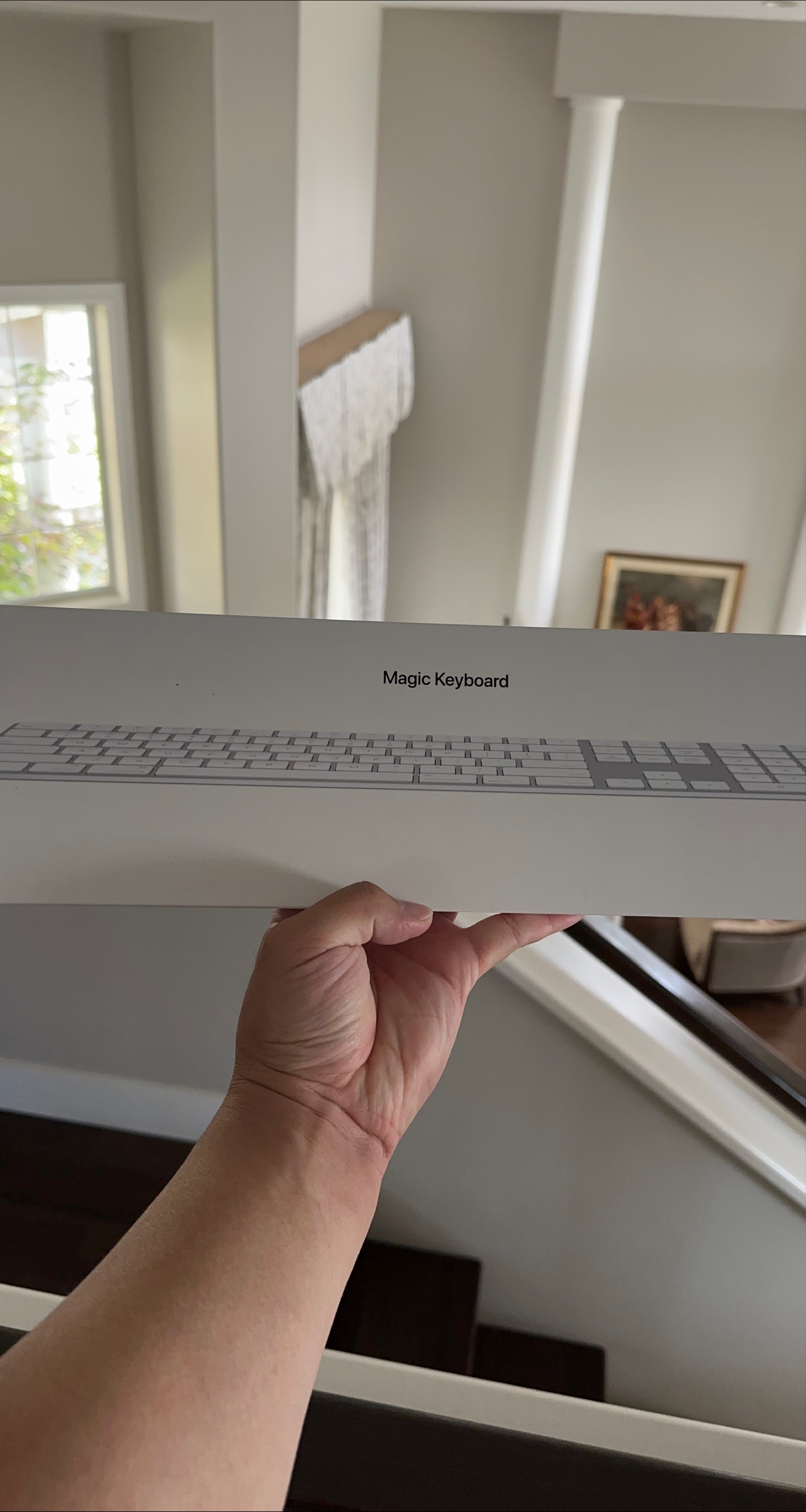 Apple Magic Keyboard thumbnail
