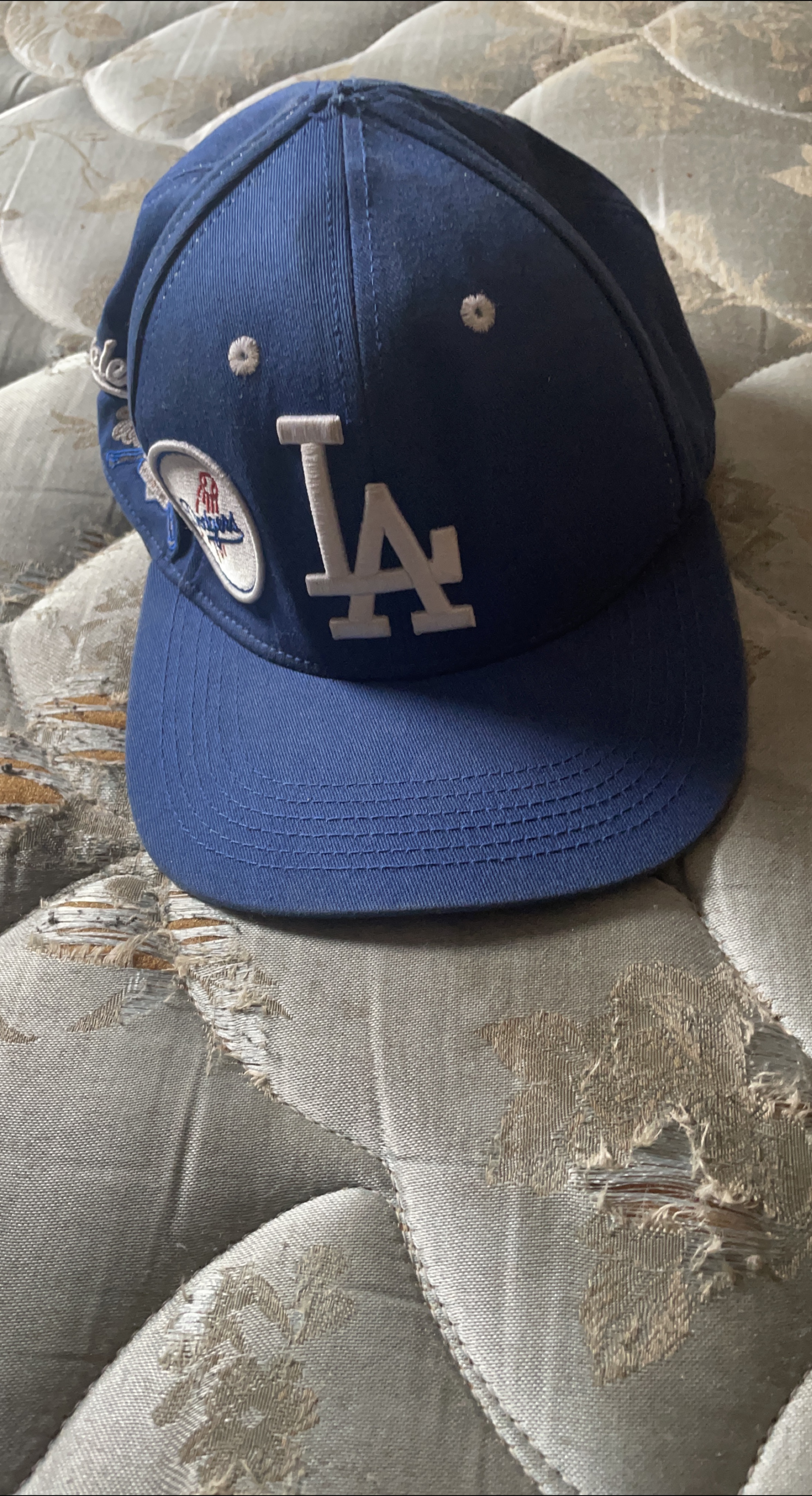 LA Dodgers Baseball Cap thumbnail