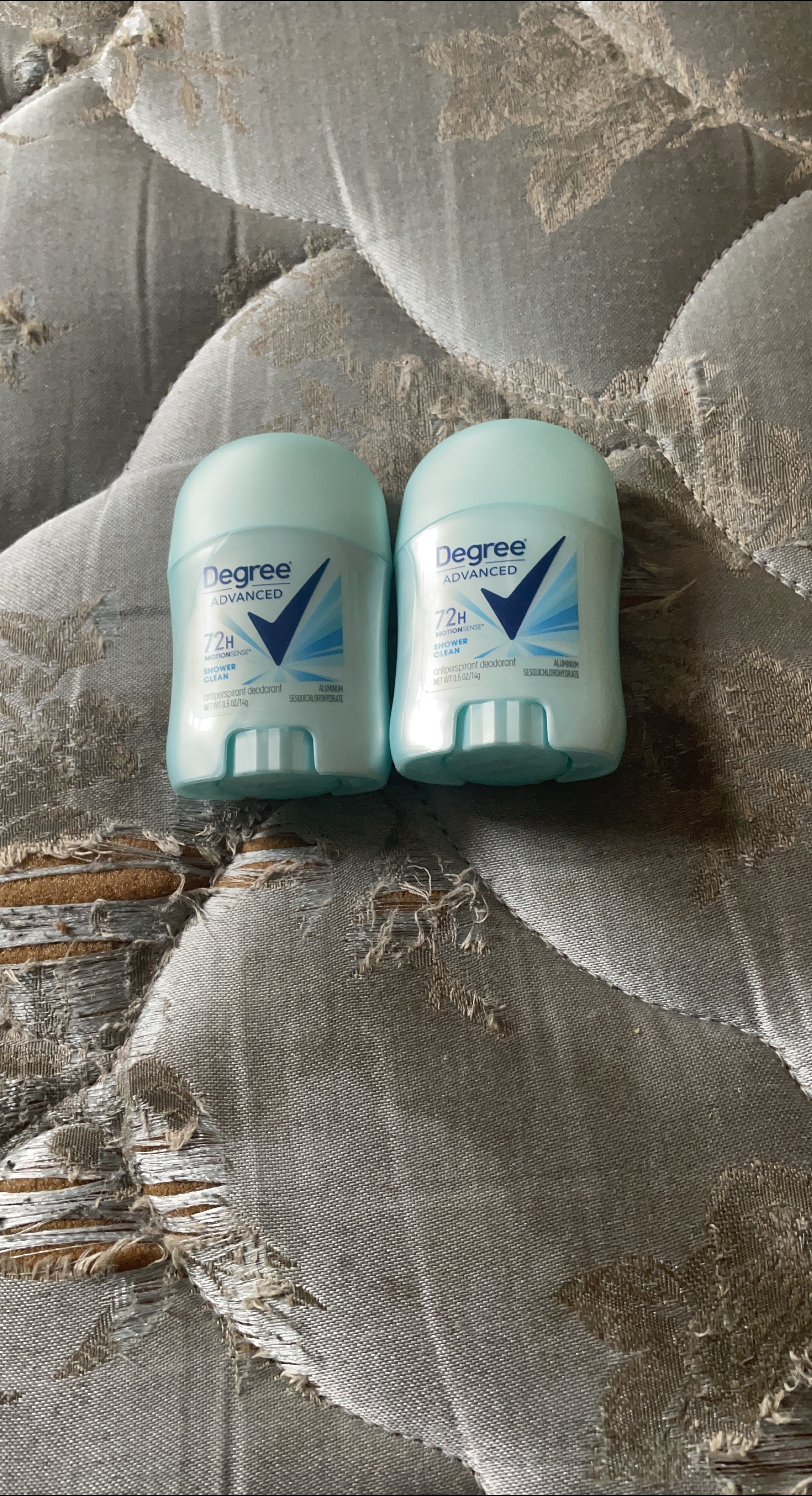 Degree Advanced Shower Clean Deodorant (2) thumbnail